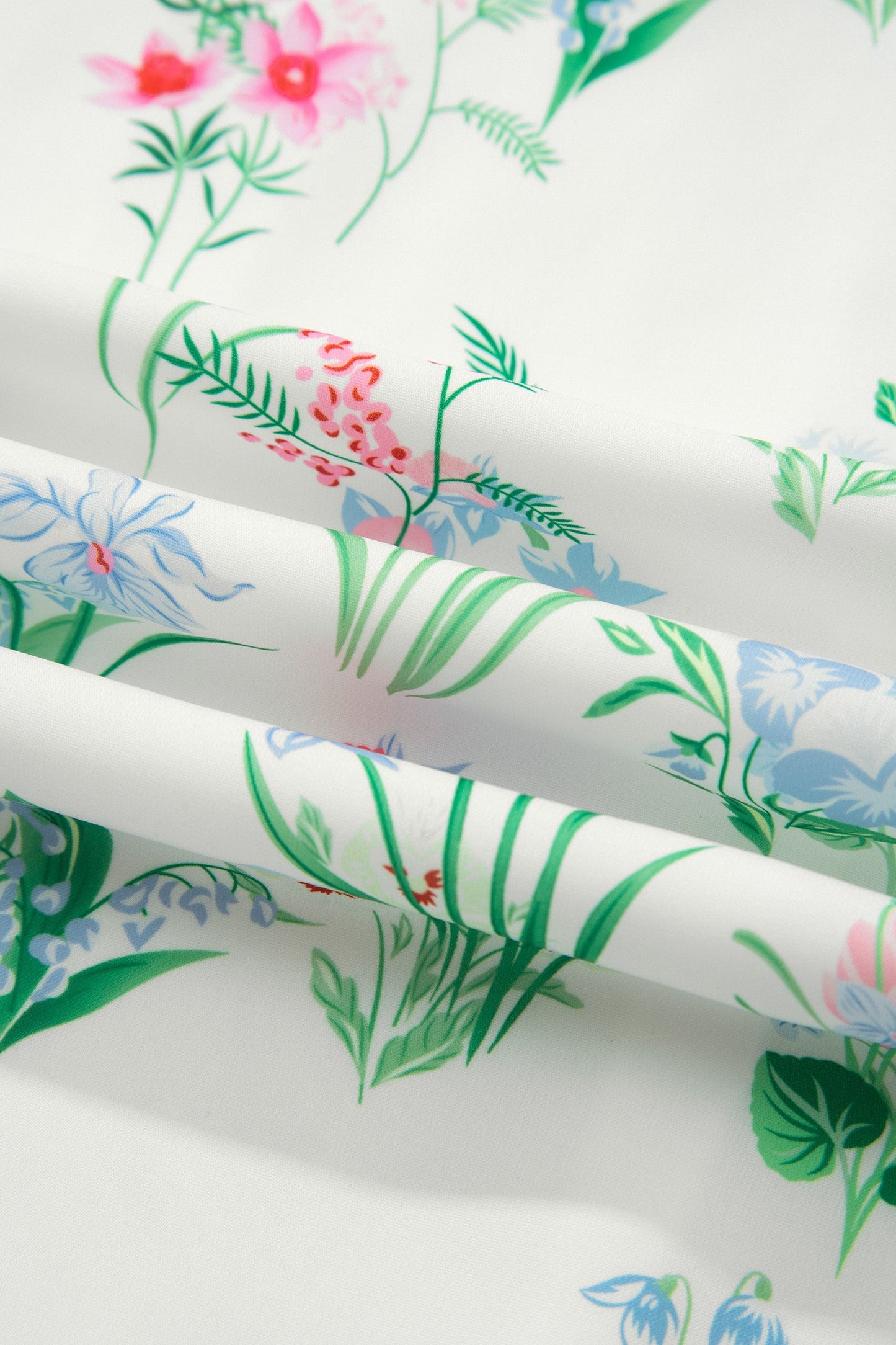 Sweetwater Garden Midi Dress