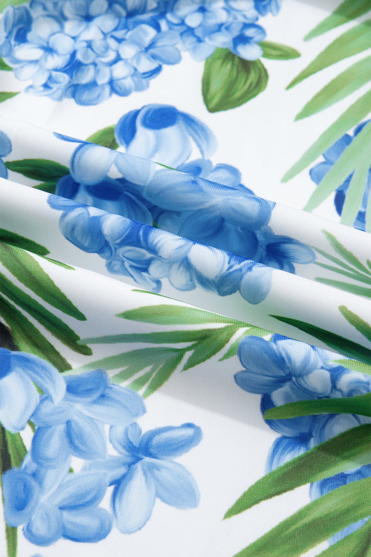Bluebell Garden Mini Dress