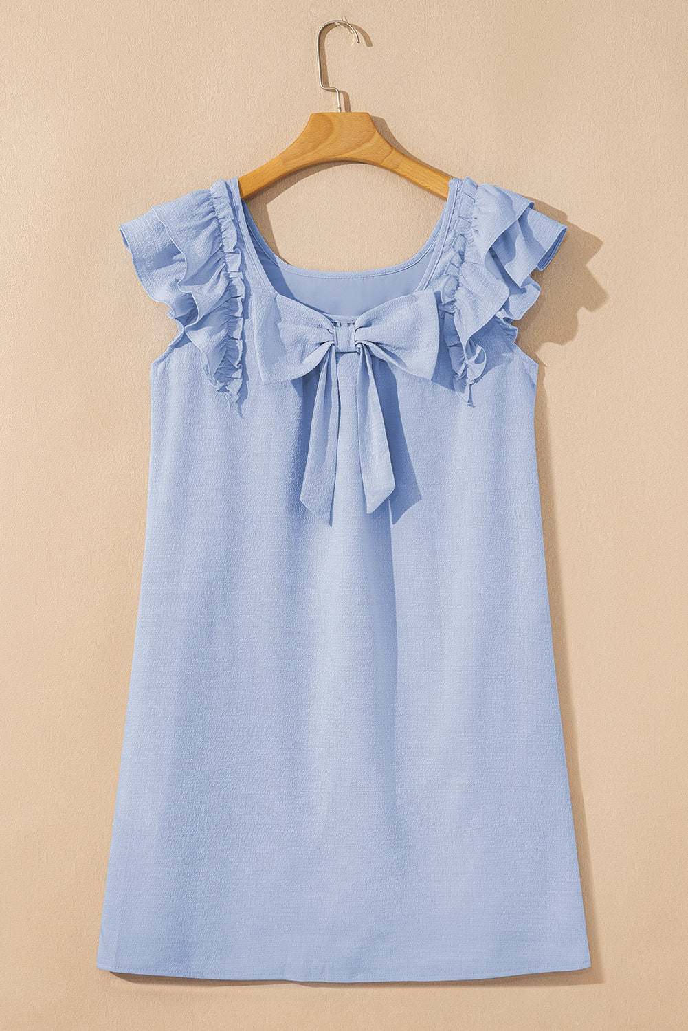 Sweet Magnolia Bow Back Dress