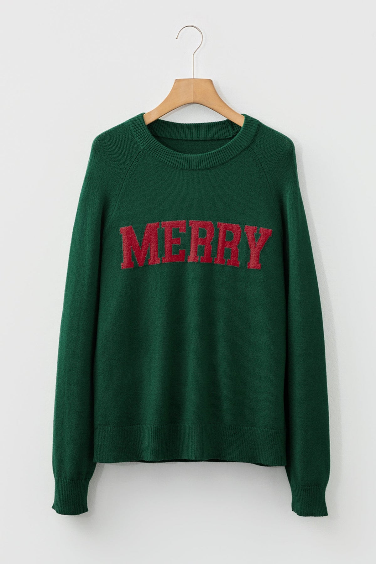 The Very Merry Christmas Sweater