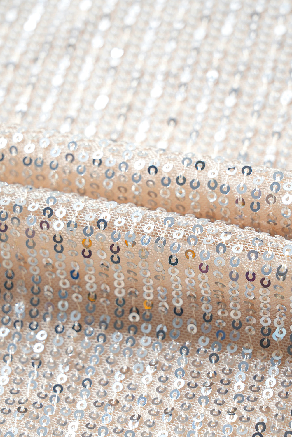 Champagne Nights Sequin Jacket