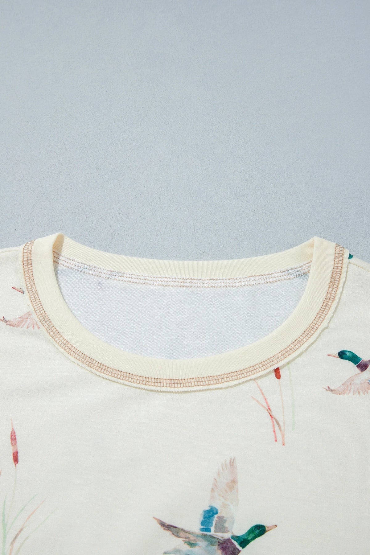 The Mallard Morning Short Set