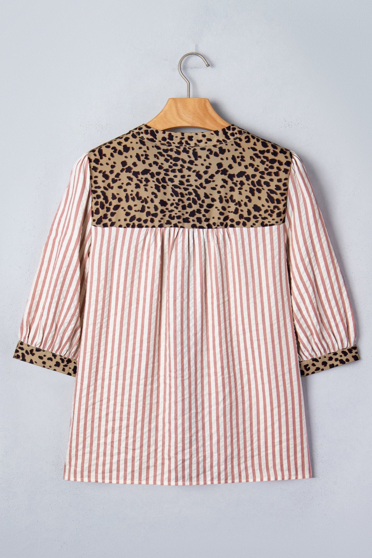 Wild Side Stripe Blouse