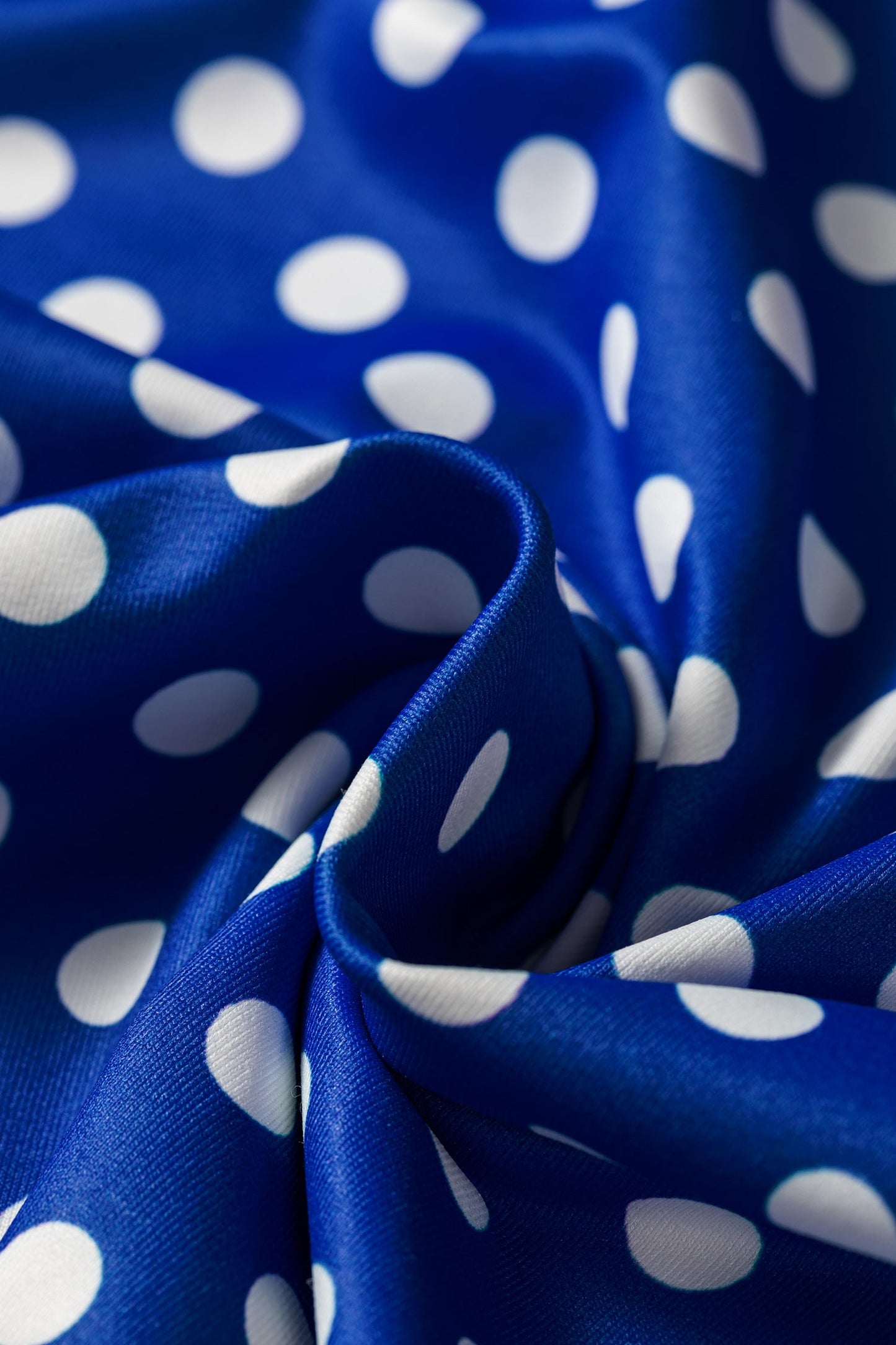 Blue Belle Polka Dot Pant Set