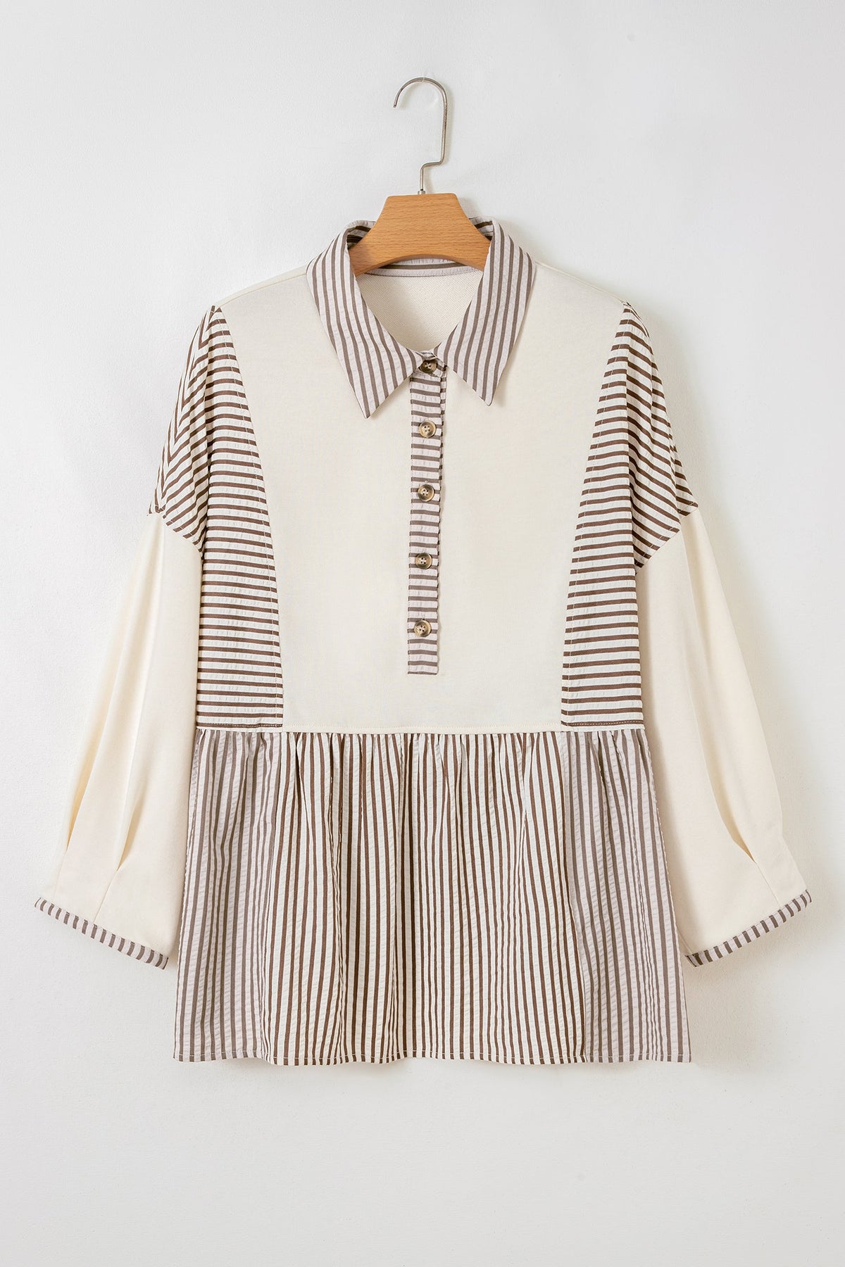 Sunday Ranch Stripe Blouse