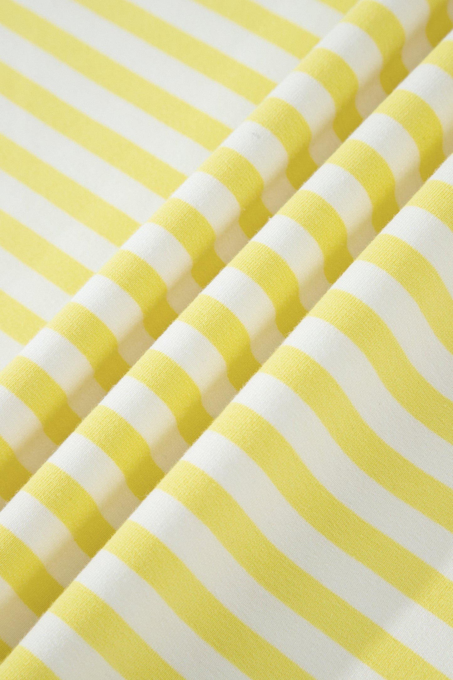 Sunny Days Striped Short Set