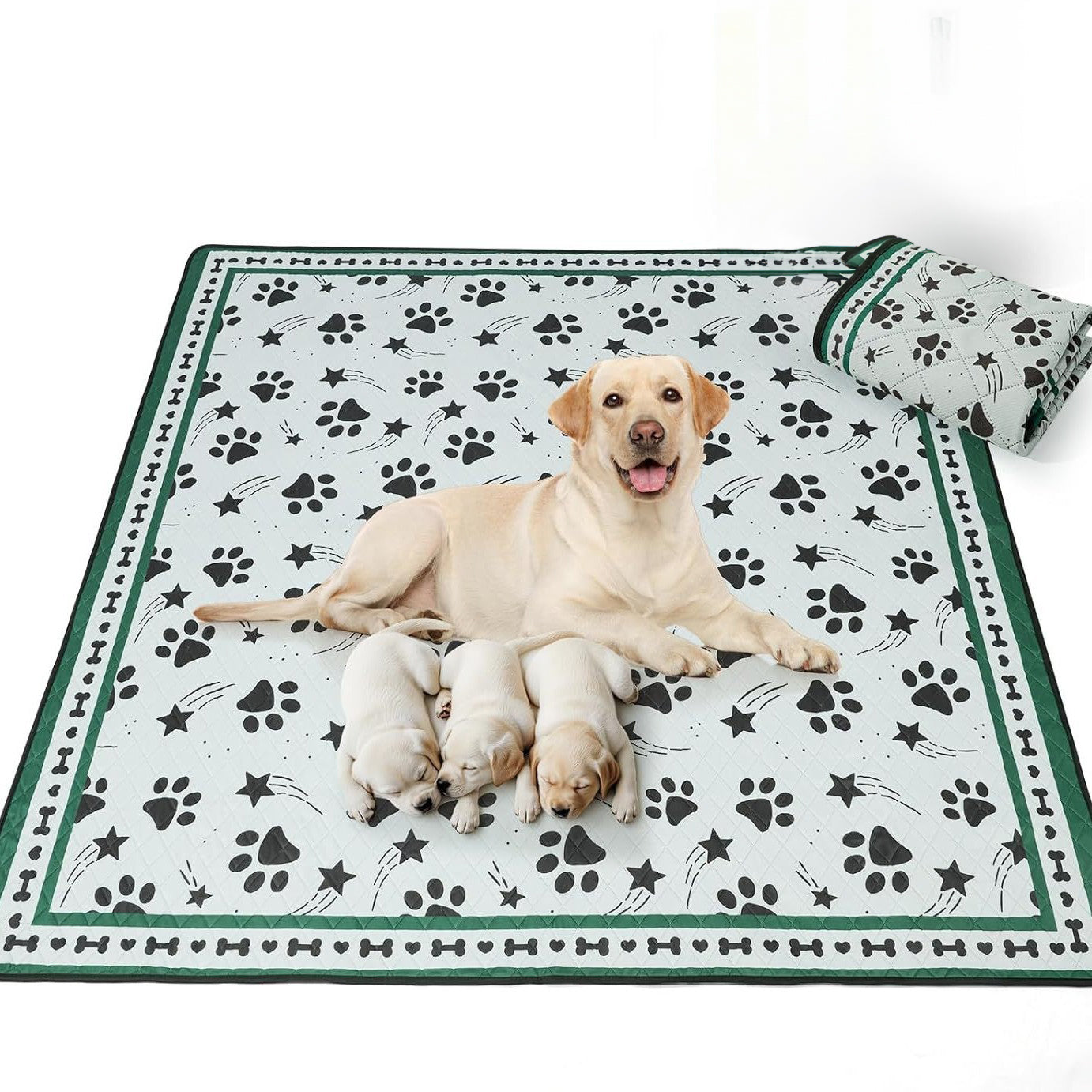 The Ranch House Reusable Pet Pad