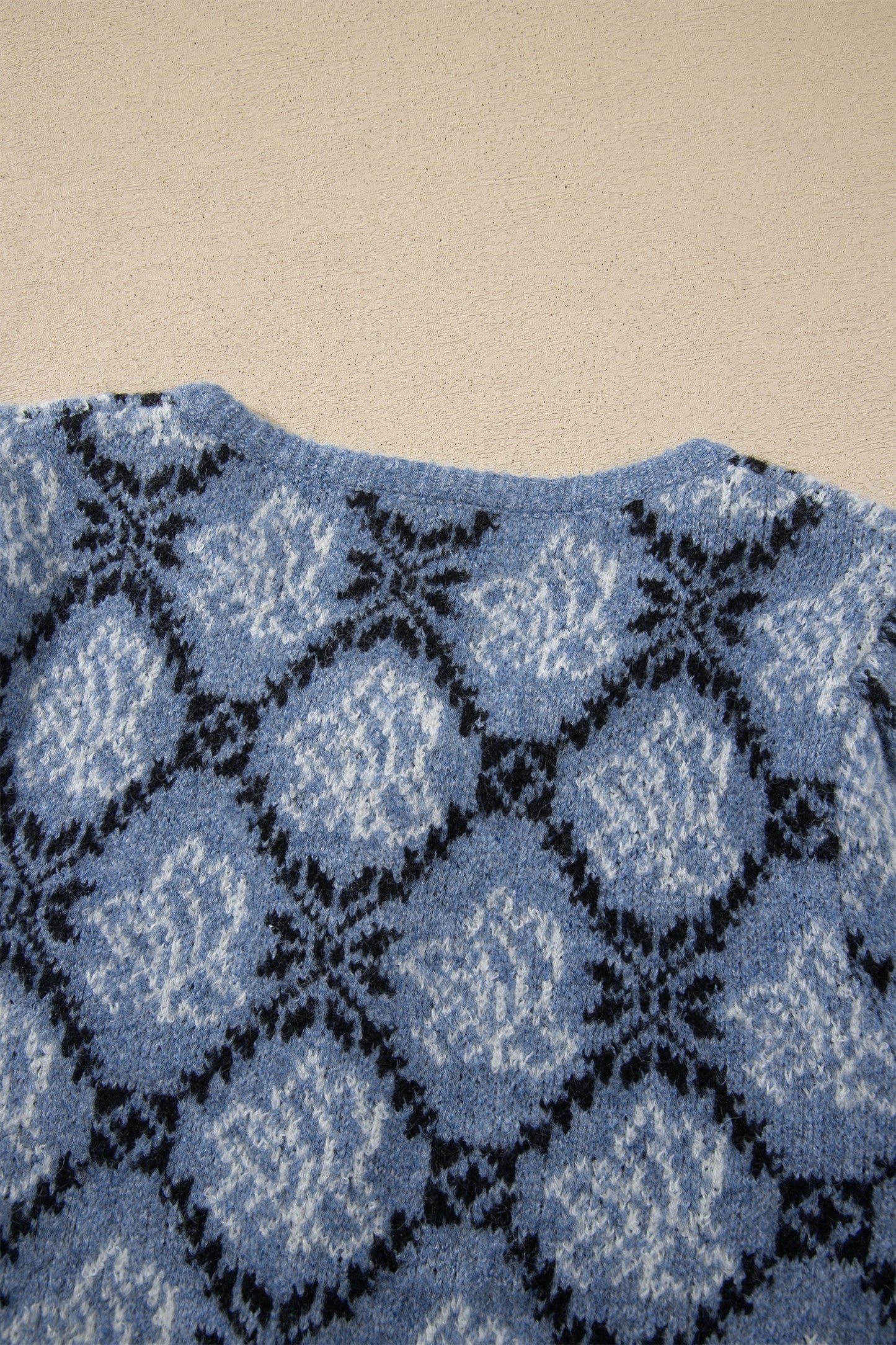 Blue Mesa Knit Cardigan