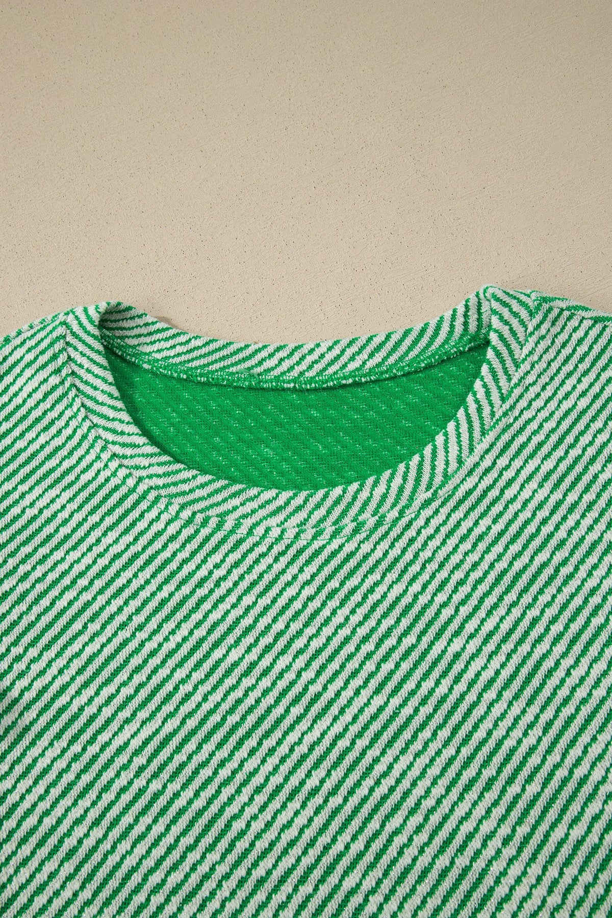 Sweet Clover Ruffle Sleeve Top