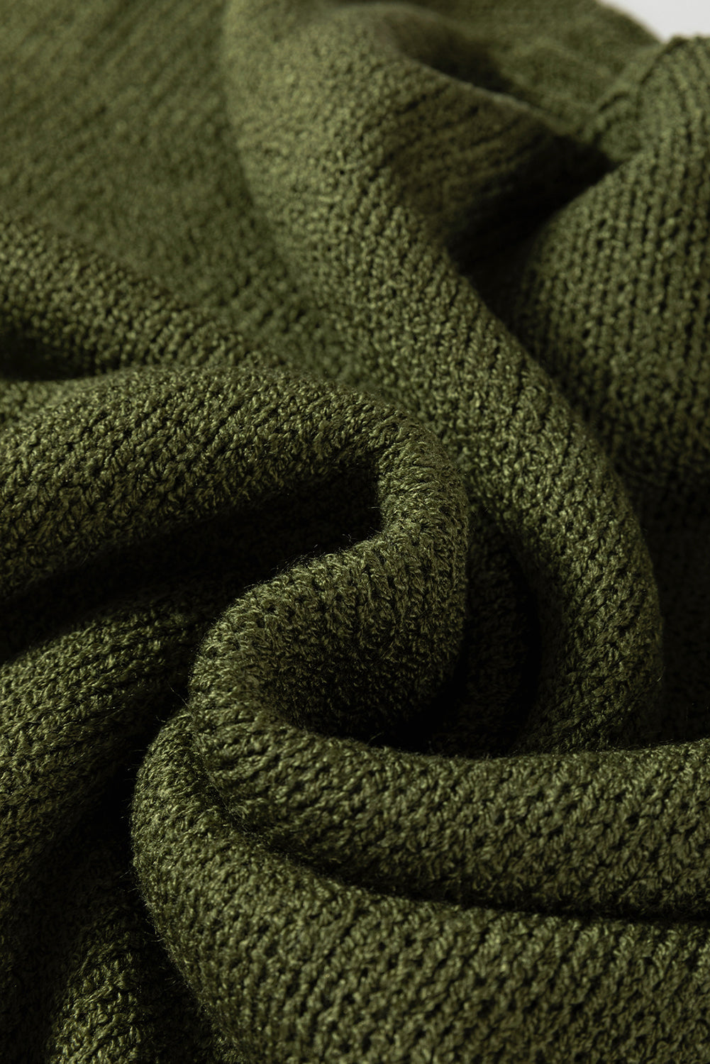 Willow Creek Slouchy Sweater Dress