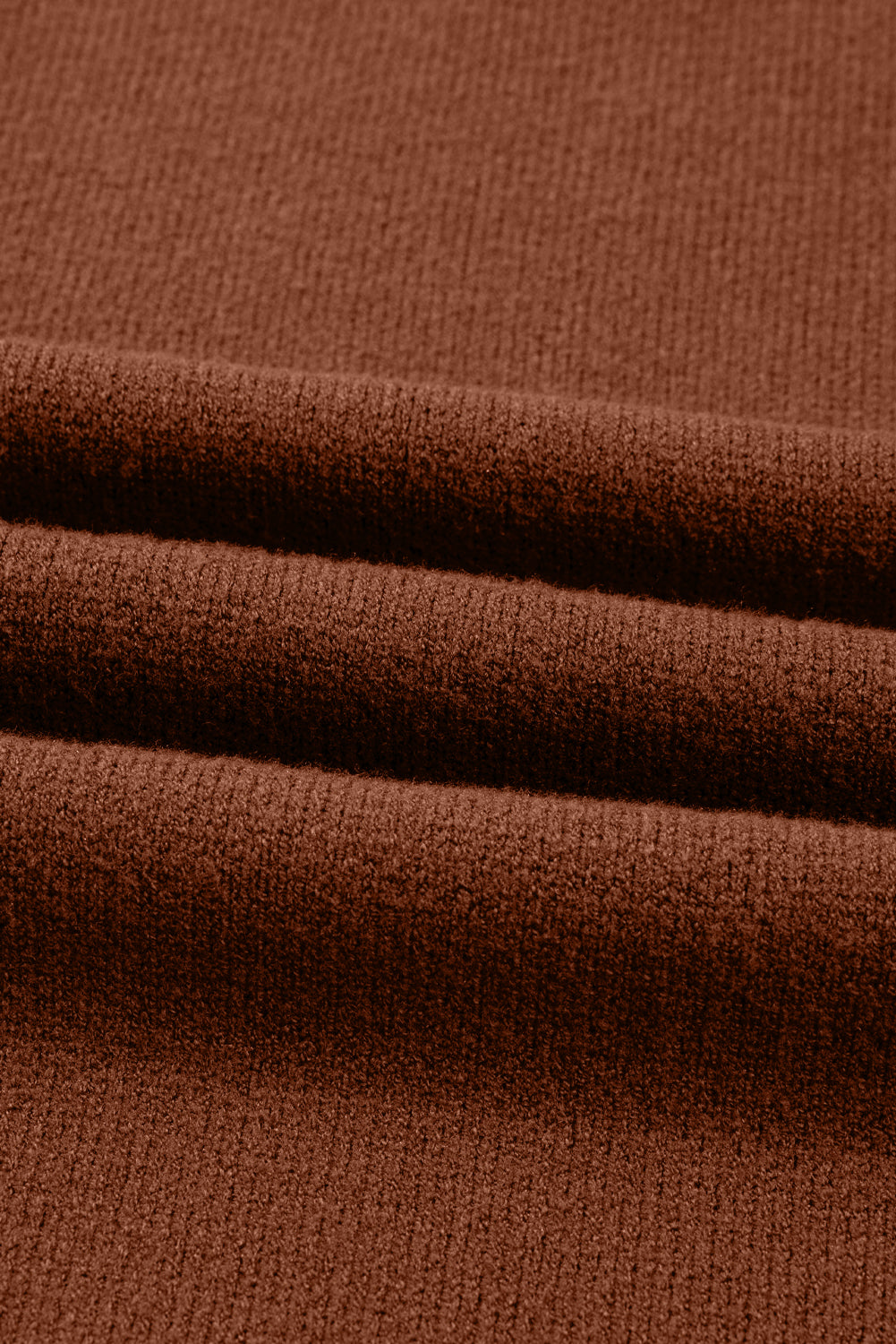 Saddlewood Ribbed Sweater Dress