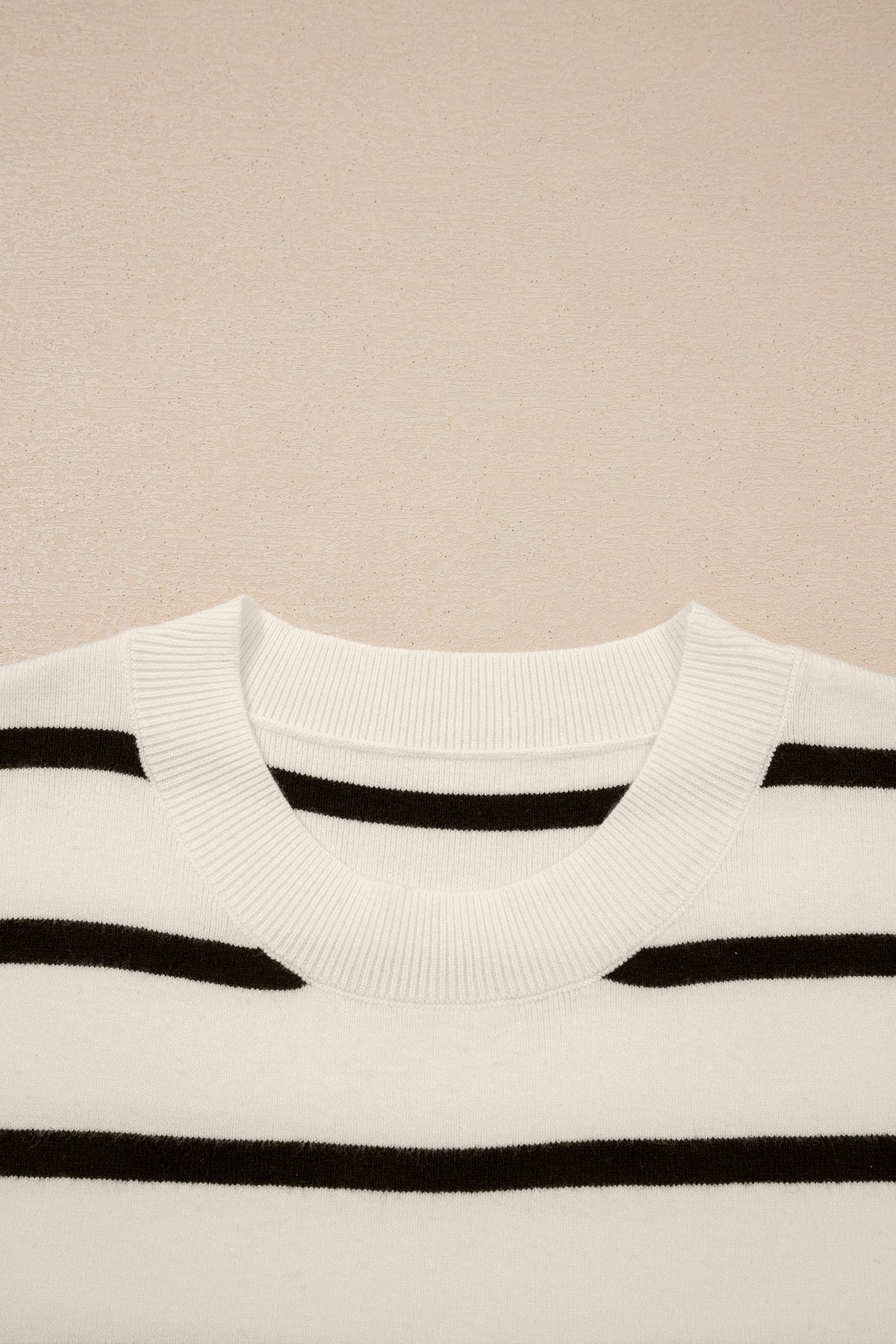 Ranch House Stripe Knit Top