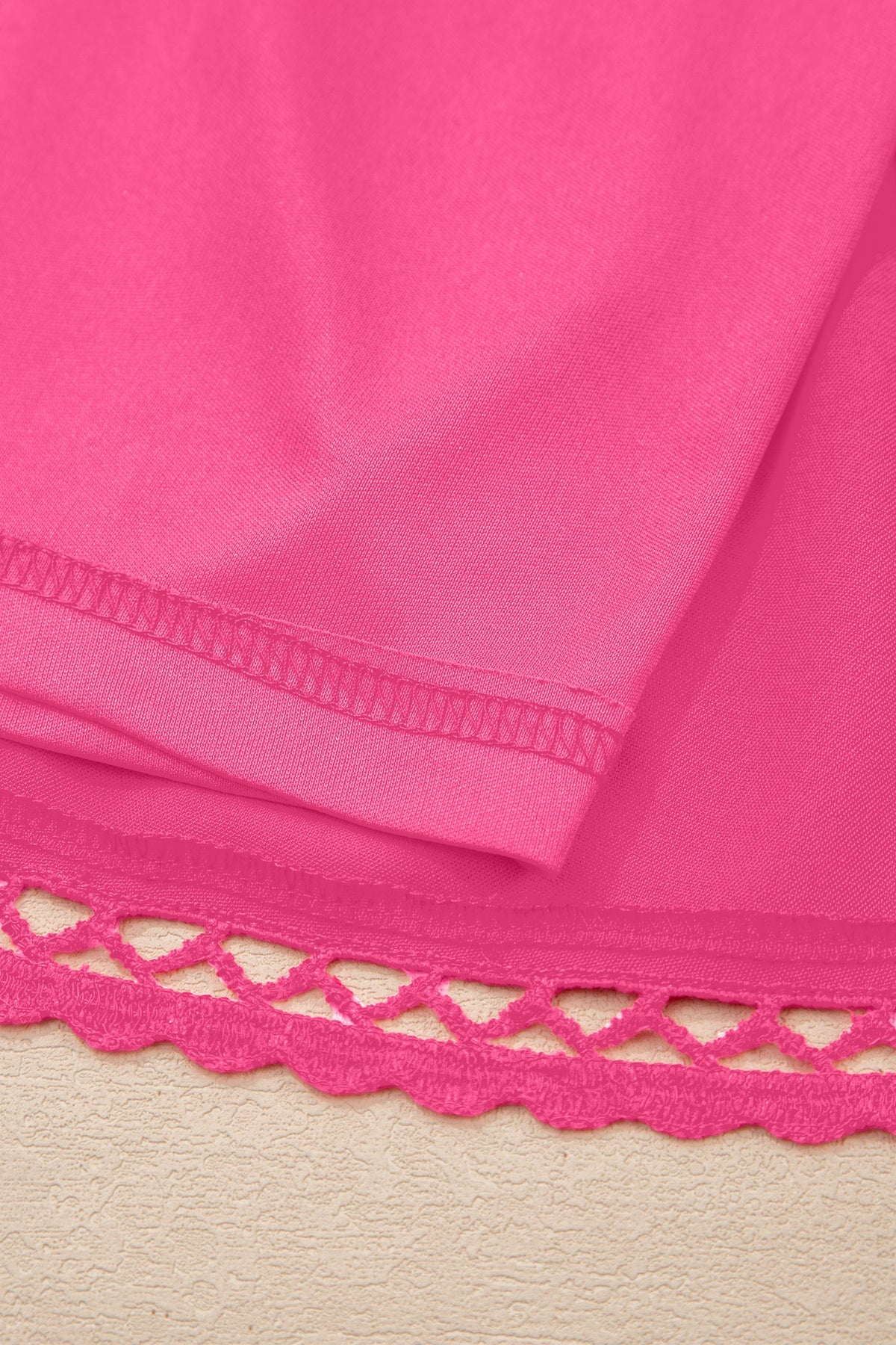 Free Spirit Ruffle Shorts