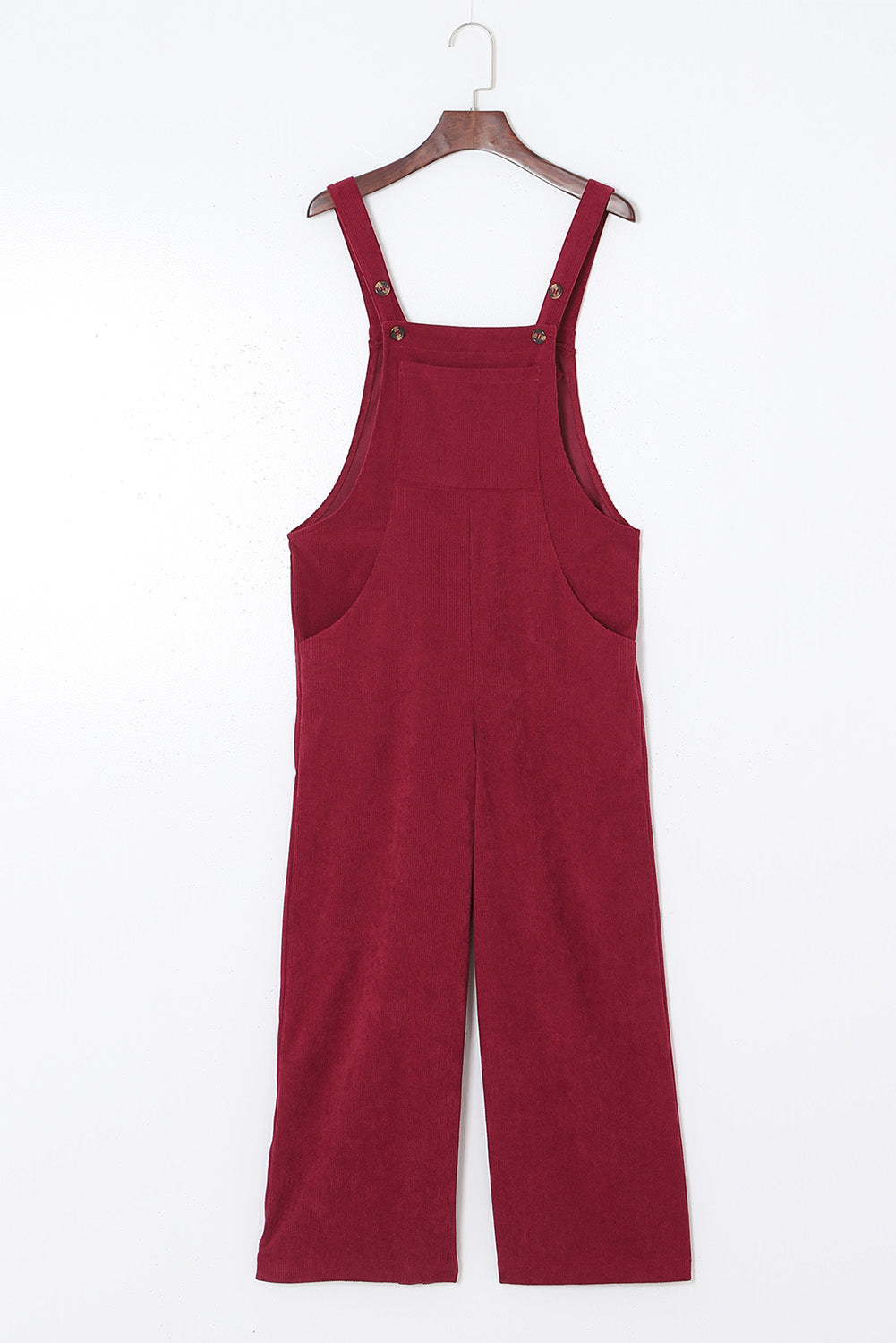 The Ranch Hand Corduroy Overalls