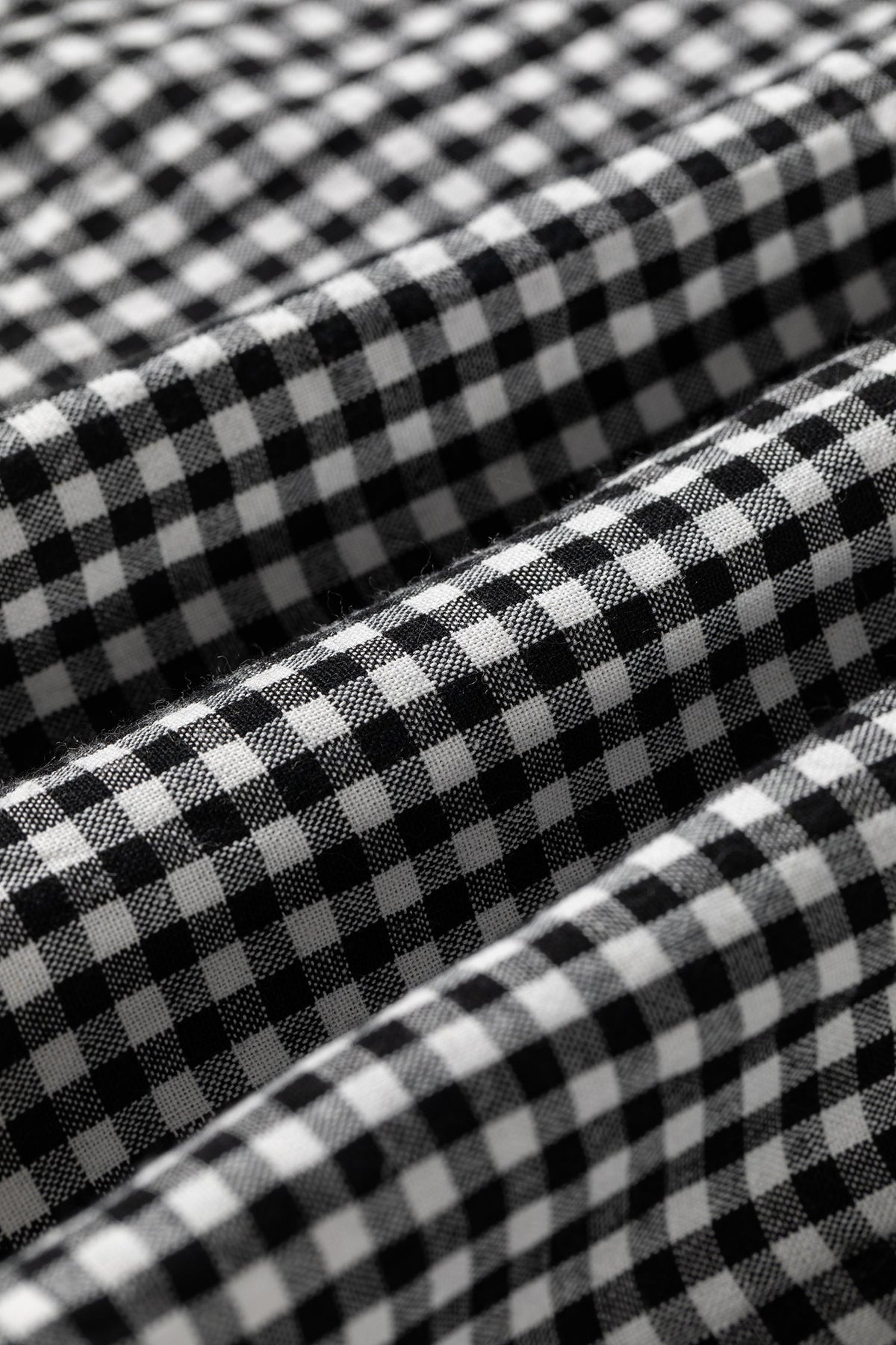 The Sunday Social Gingham Blouse