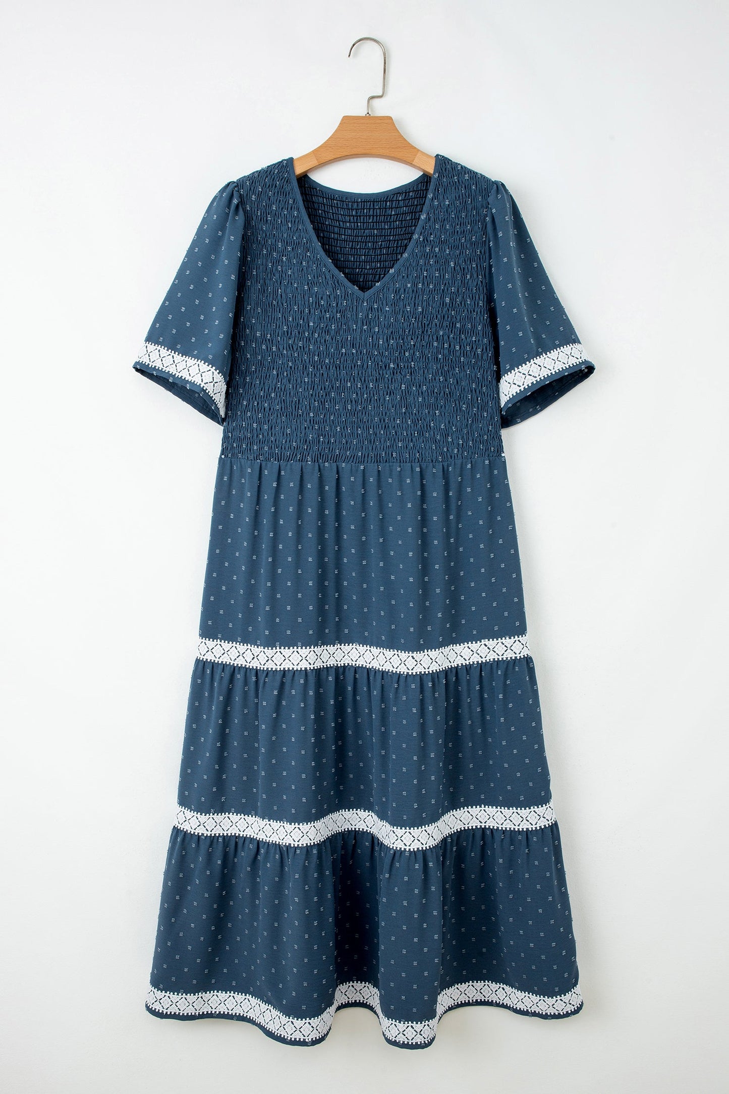 Willow Grace Midi Dress Curves