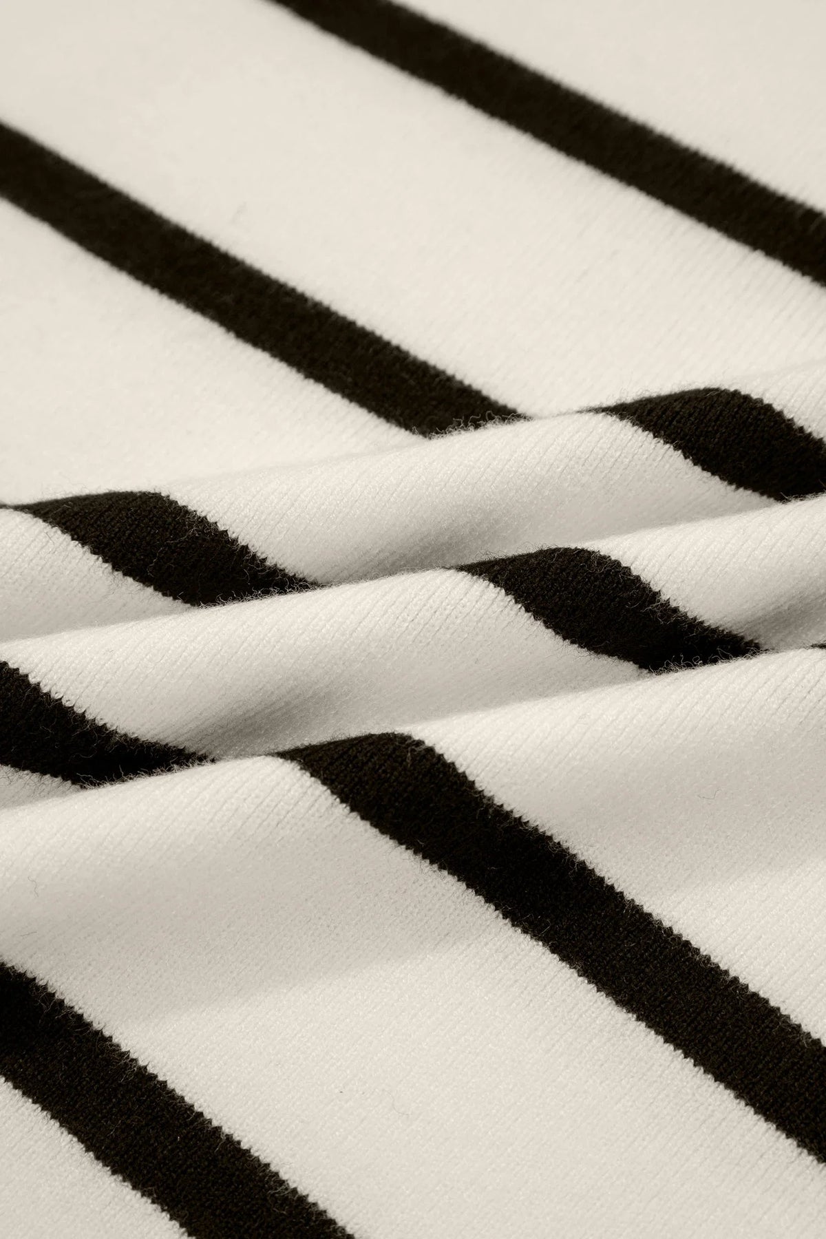 Ranch House Stripe Knit Top