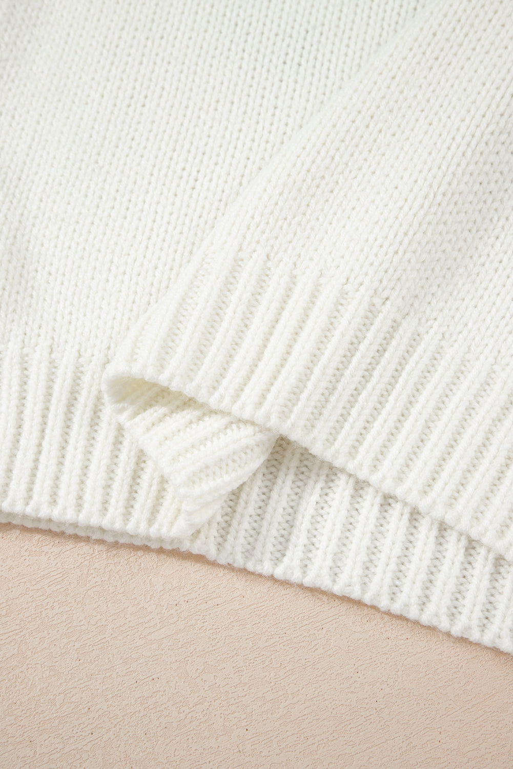 Cowgirl Boots Bow Sweater