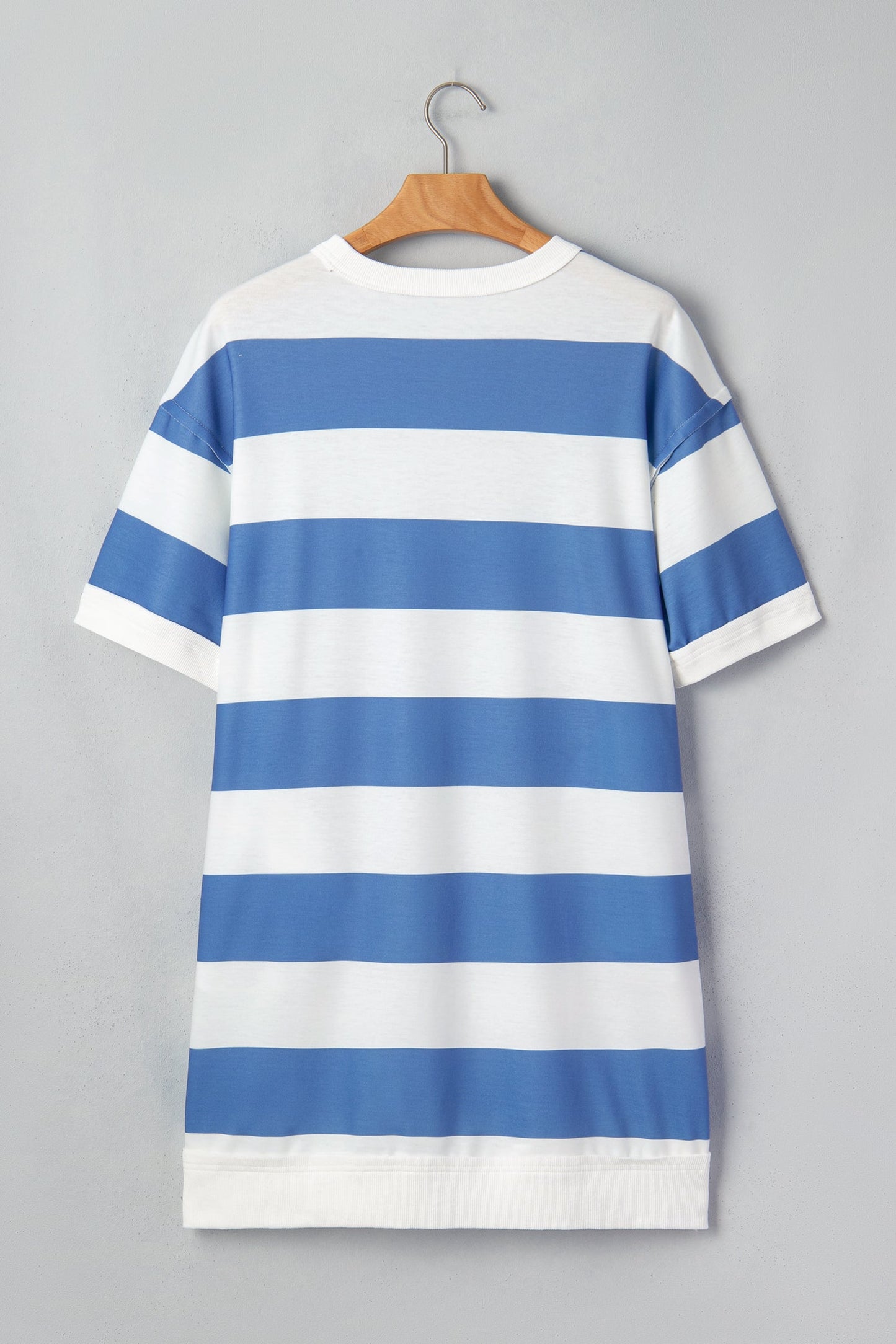Coastal Ranch Tee Dress
