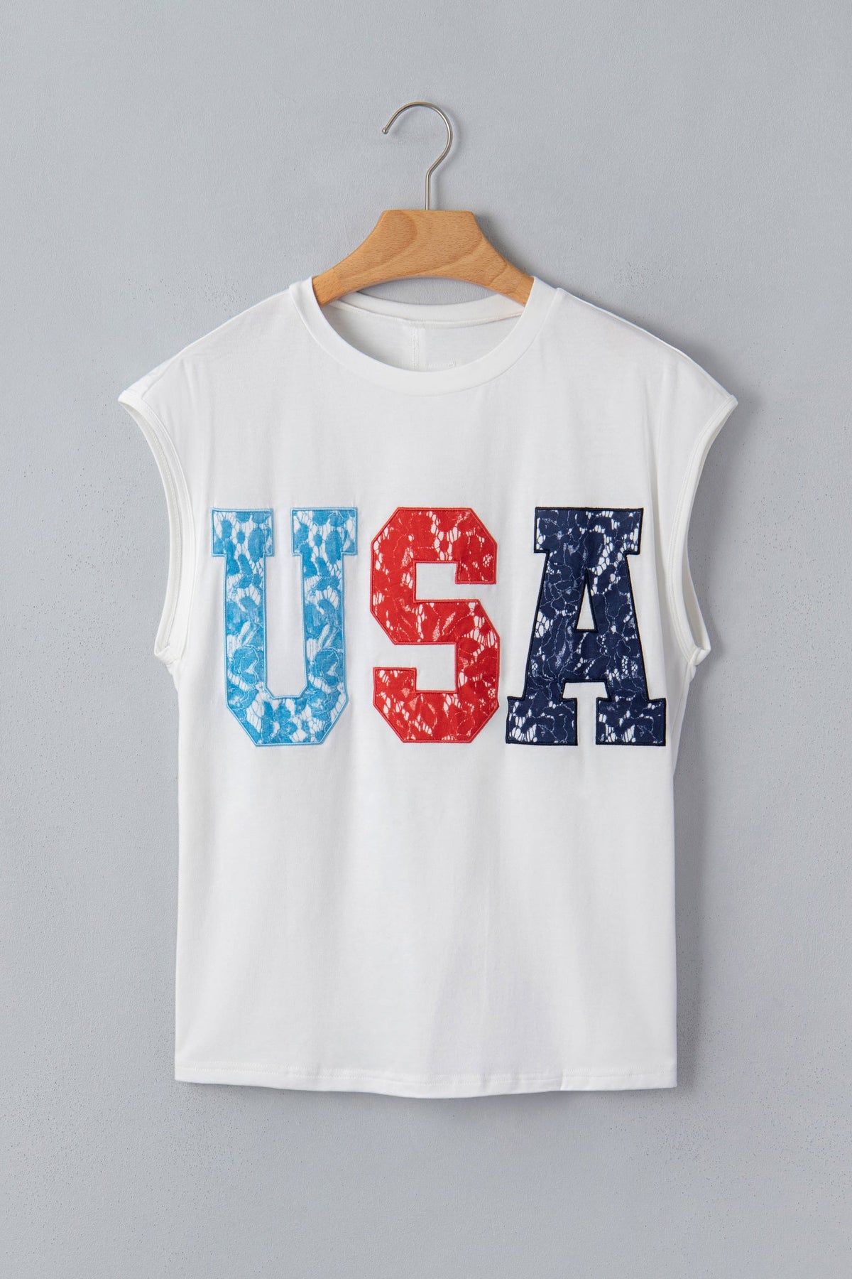 All-American USA Graphic Tee