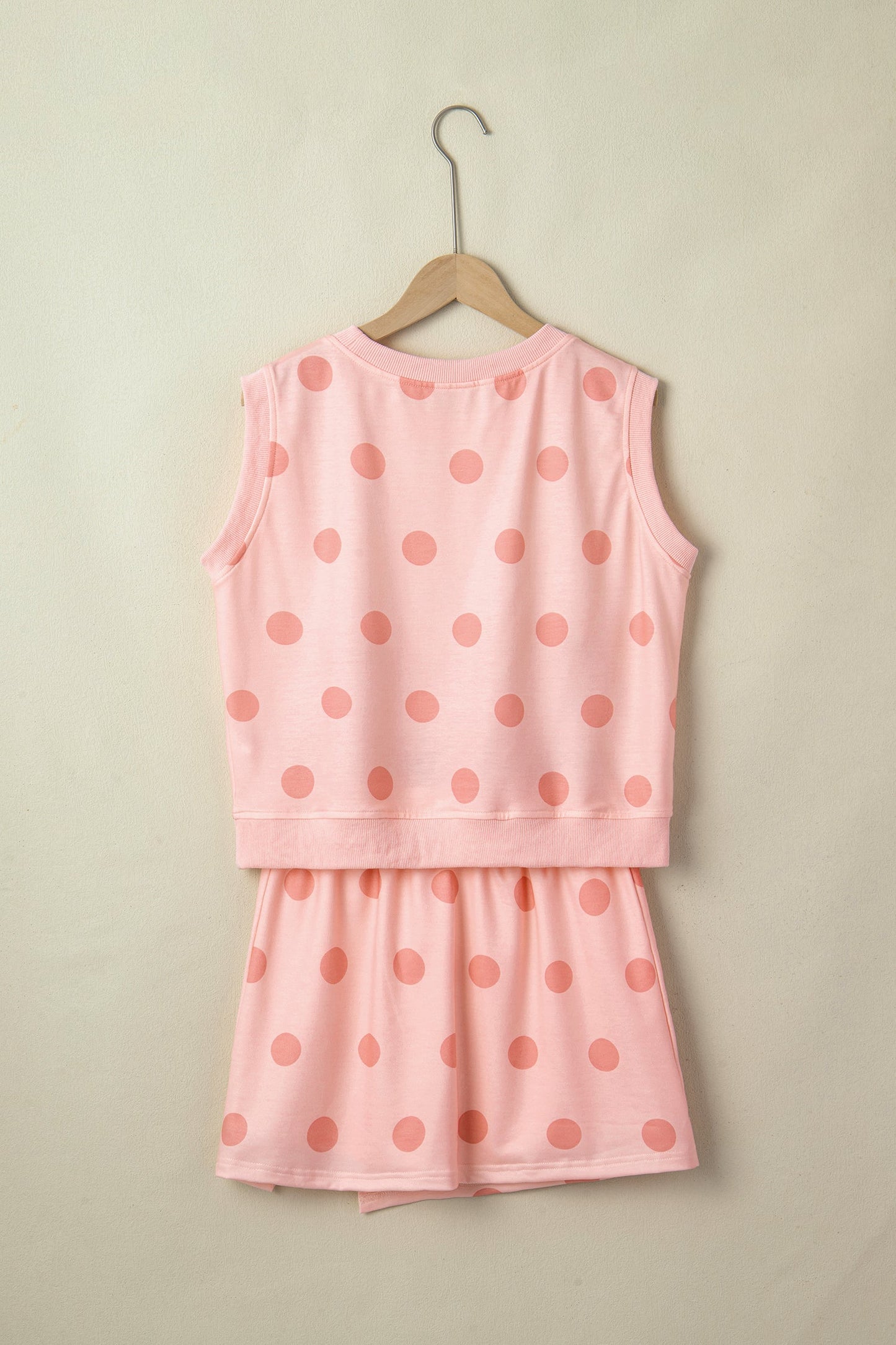 Darlin' Dots Tank & Skort Set