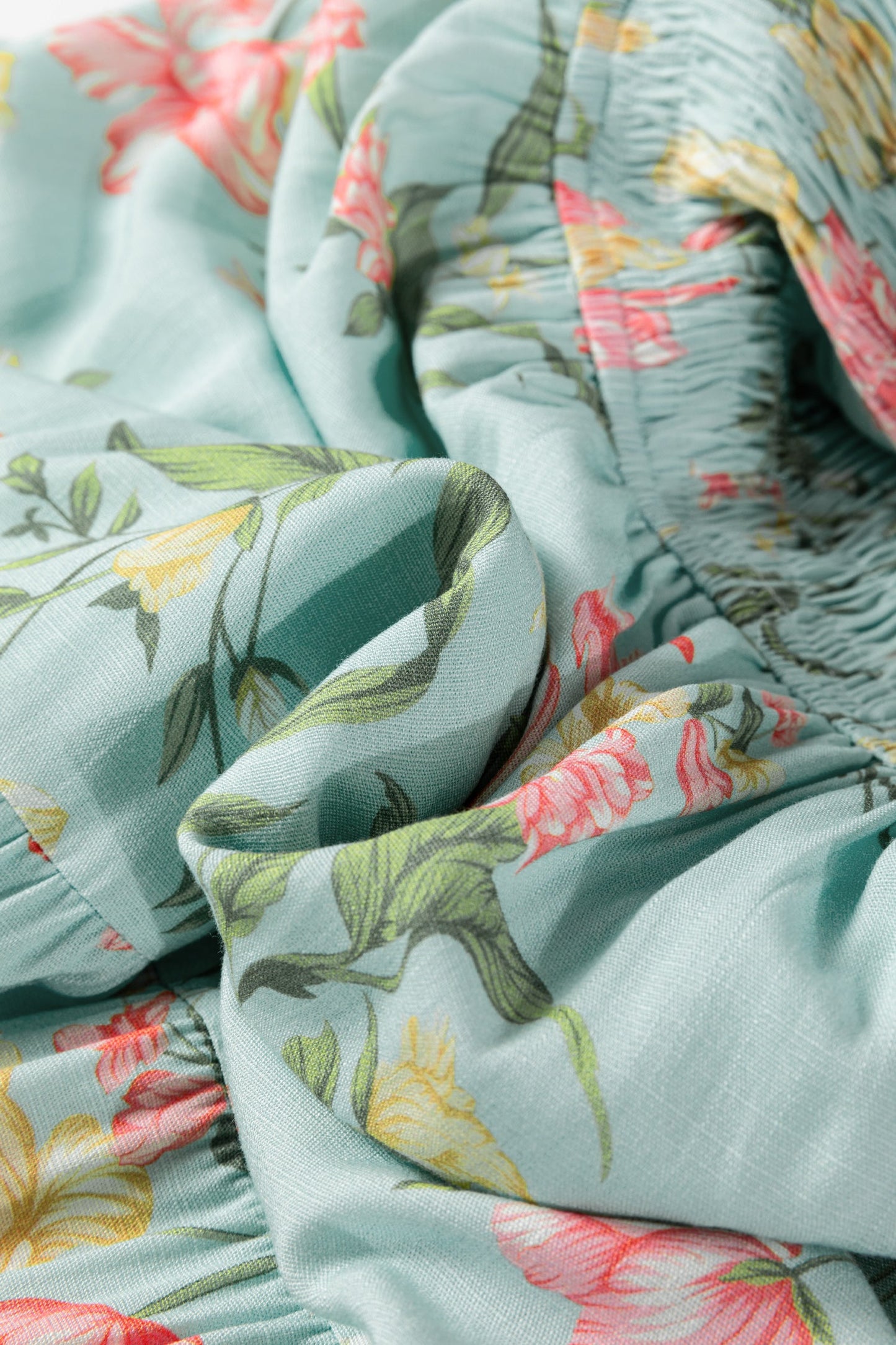 Wildflower Meadow Maxi Dress