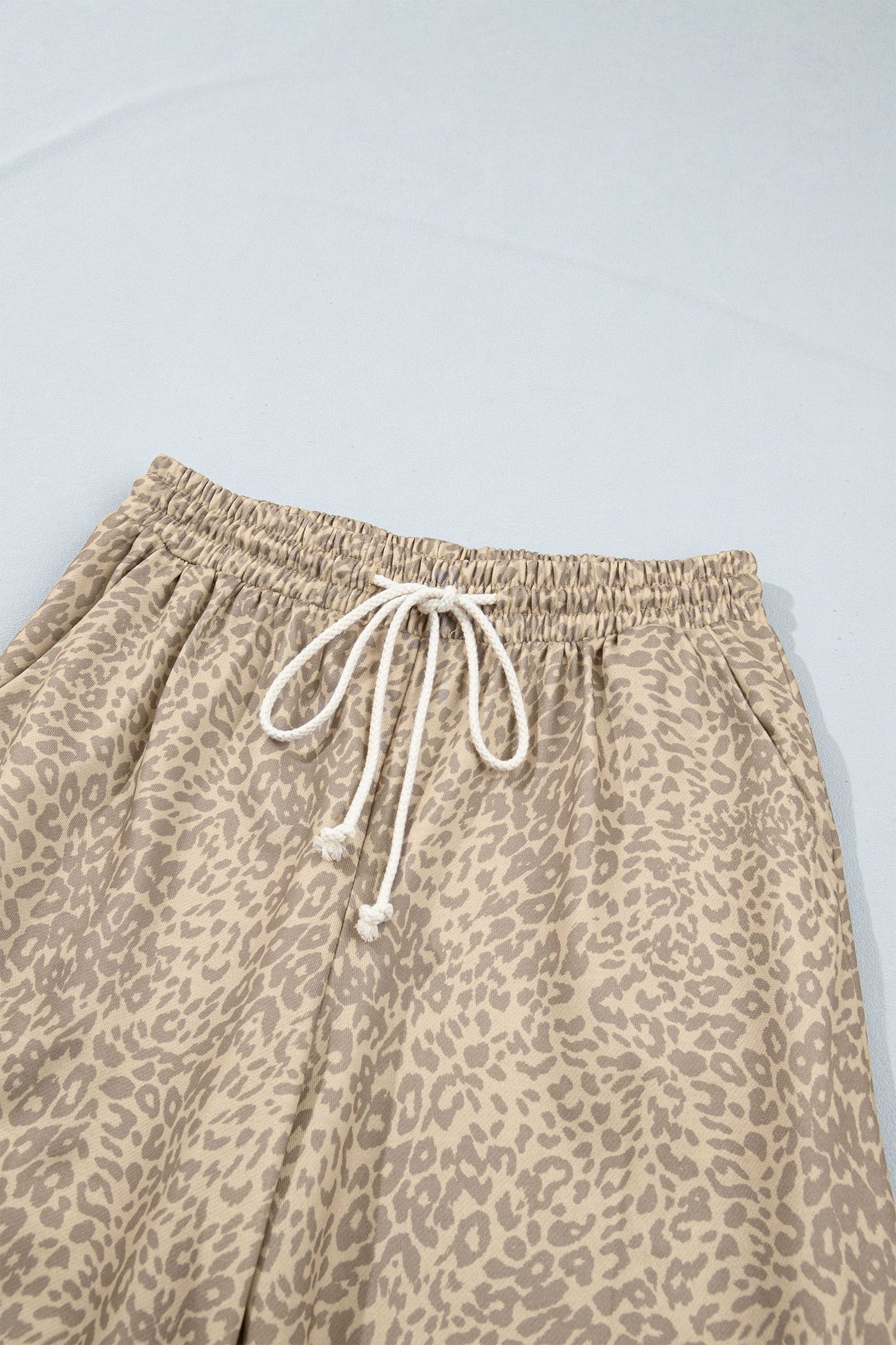Wild Star Leopard Lounge Set