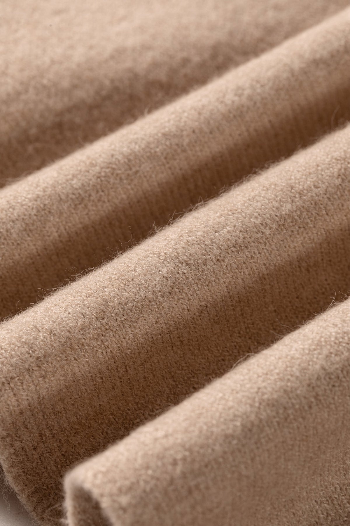 Saddle & Stone Ribbed Sweater Top