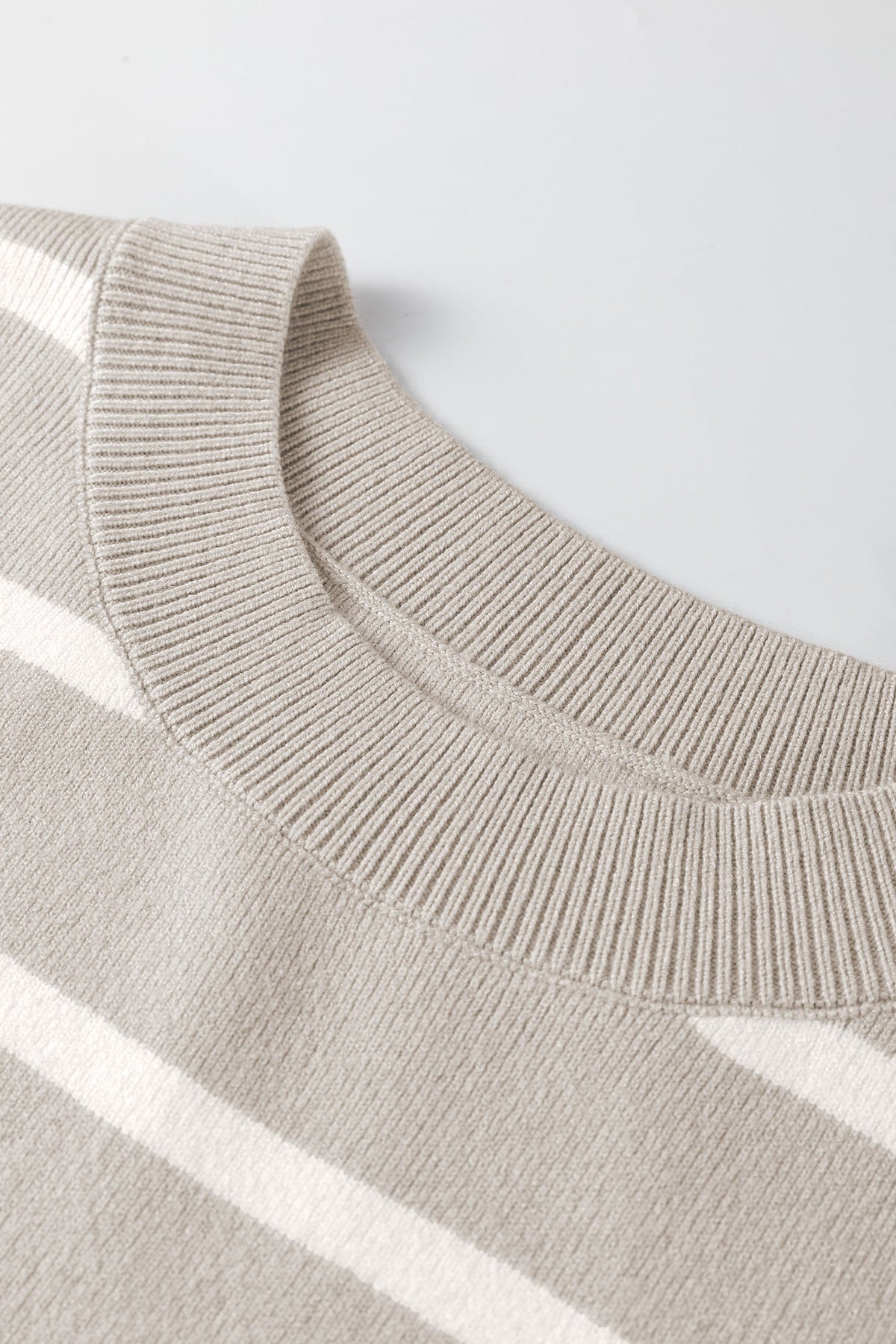 Ranch House Stripe Knit Top