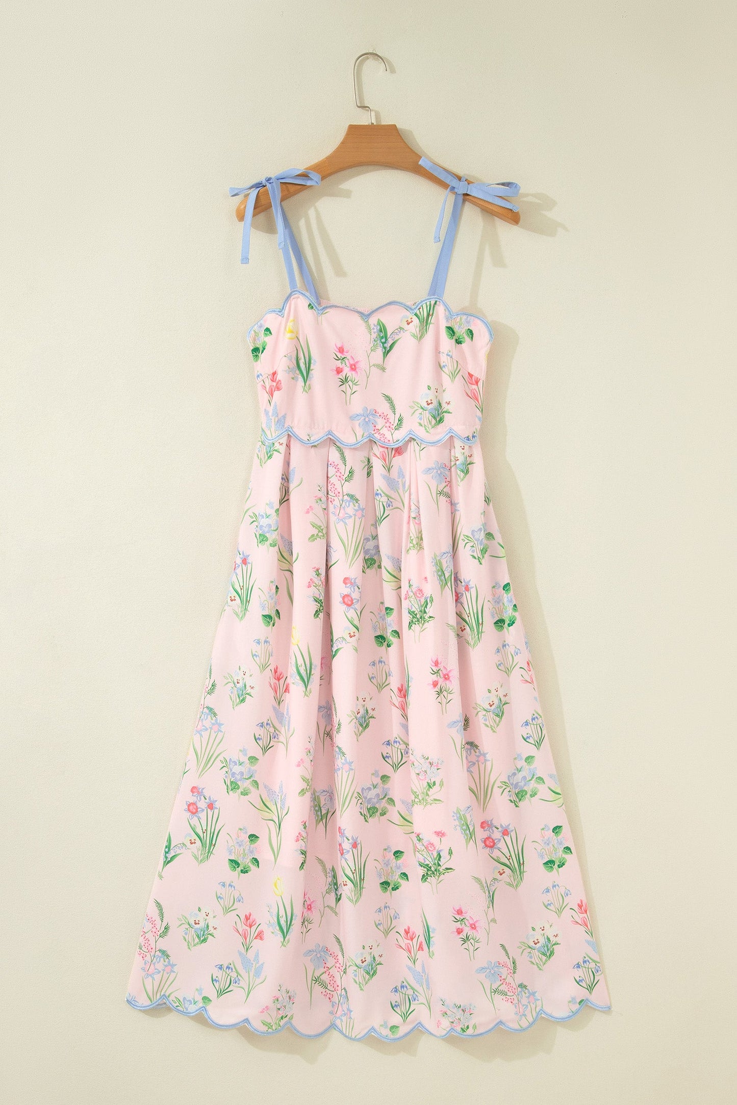 Sweetwater Garden Midi Dress