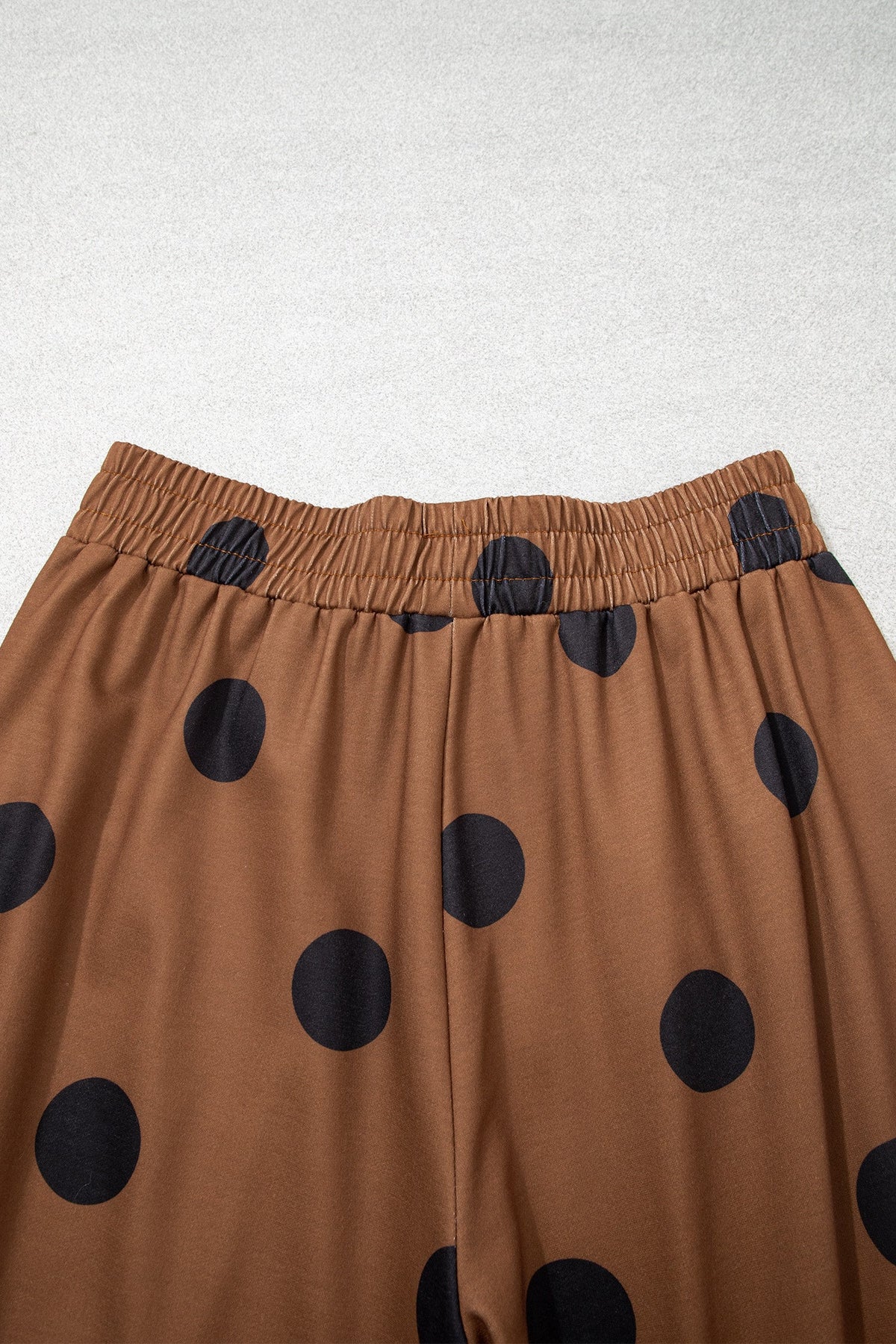 The Dotty Darling Wide Leg Pants