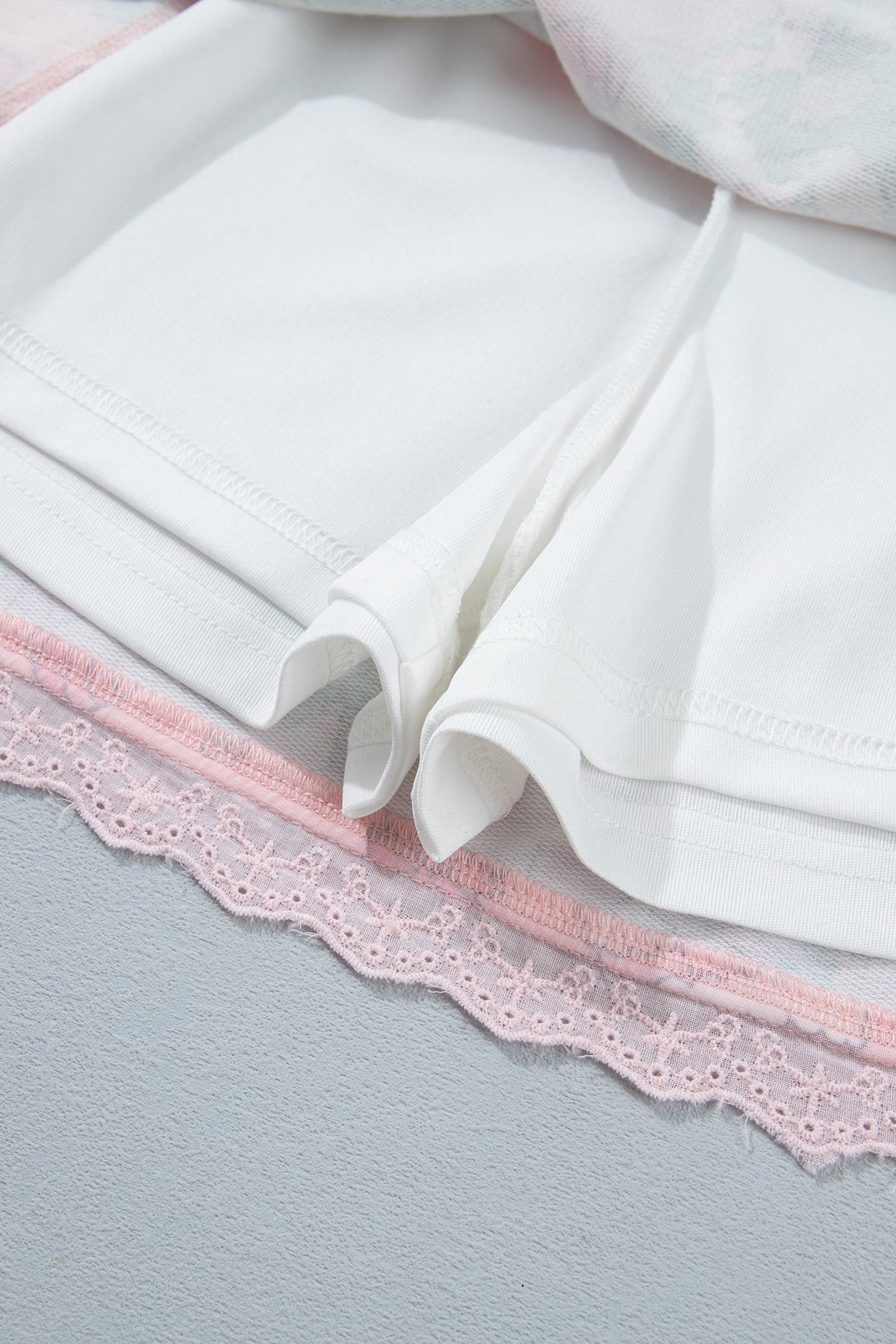 The Pink Christmas Darling Skort Set