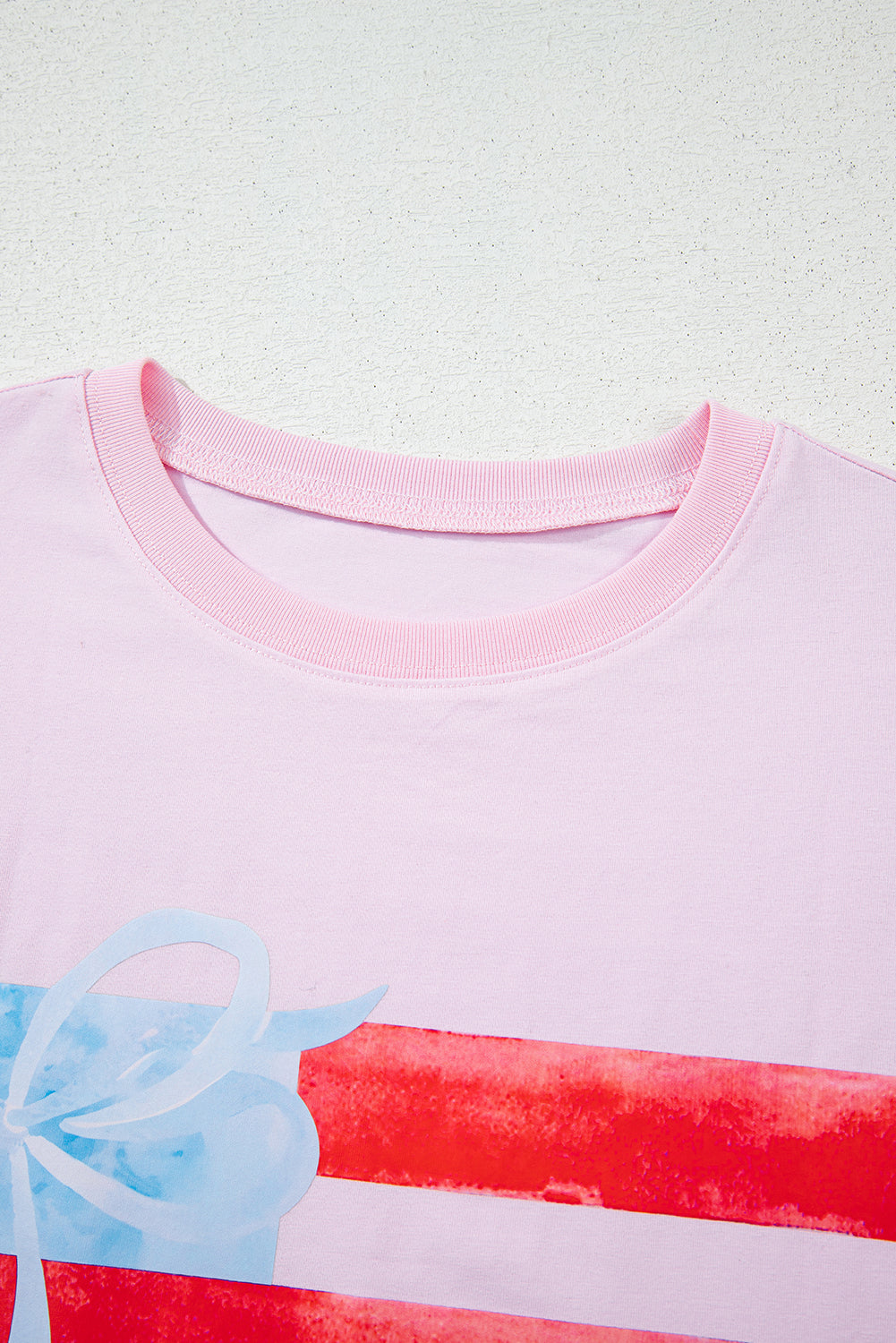 Stars, Stripes & Bows Graphic Tee