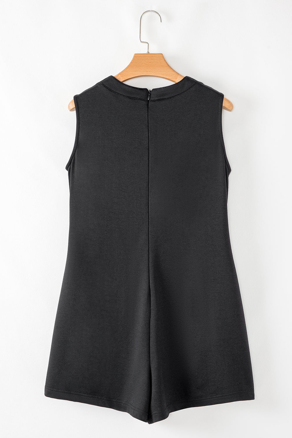Sagebrush Pintuck Romper