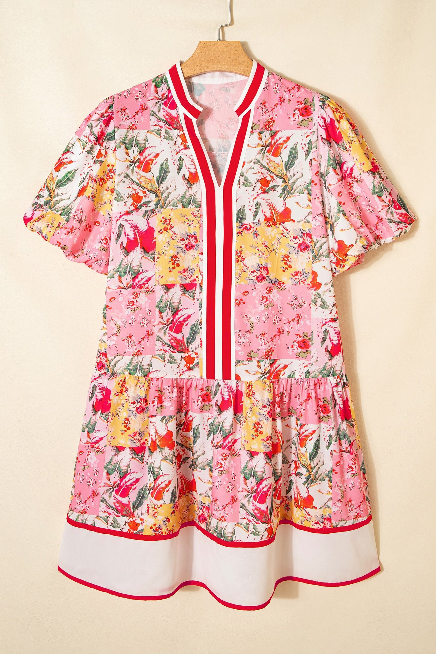 Wildflower Weekend Mini Dress