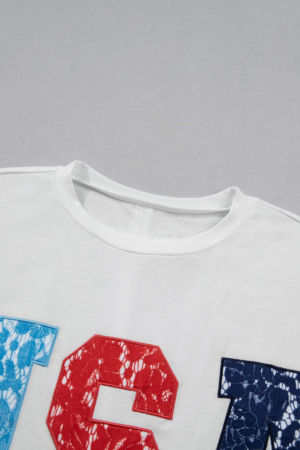 All-American USA Graphic Tee