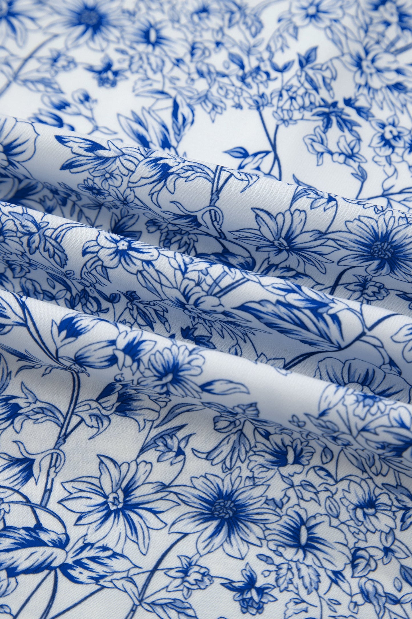 Bluebonnet Belle Maxi Dress
