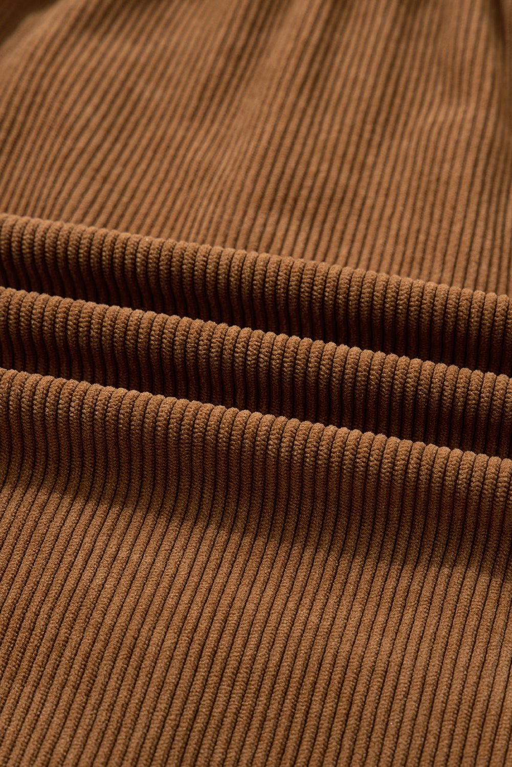 Saddlewood Corduroy Shirt Dress