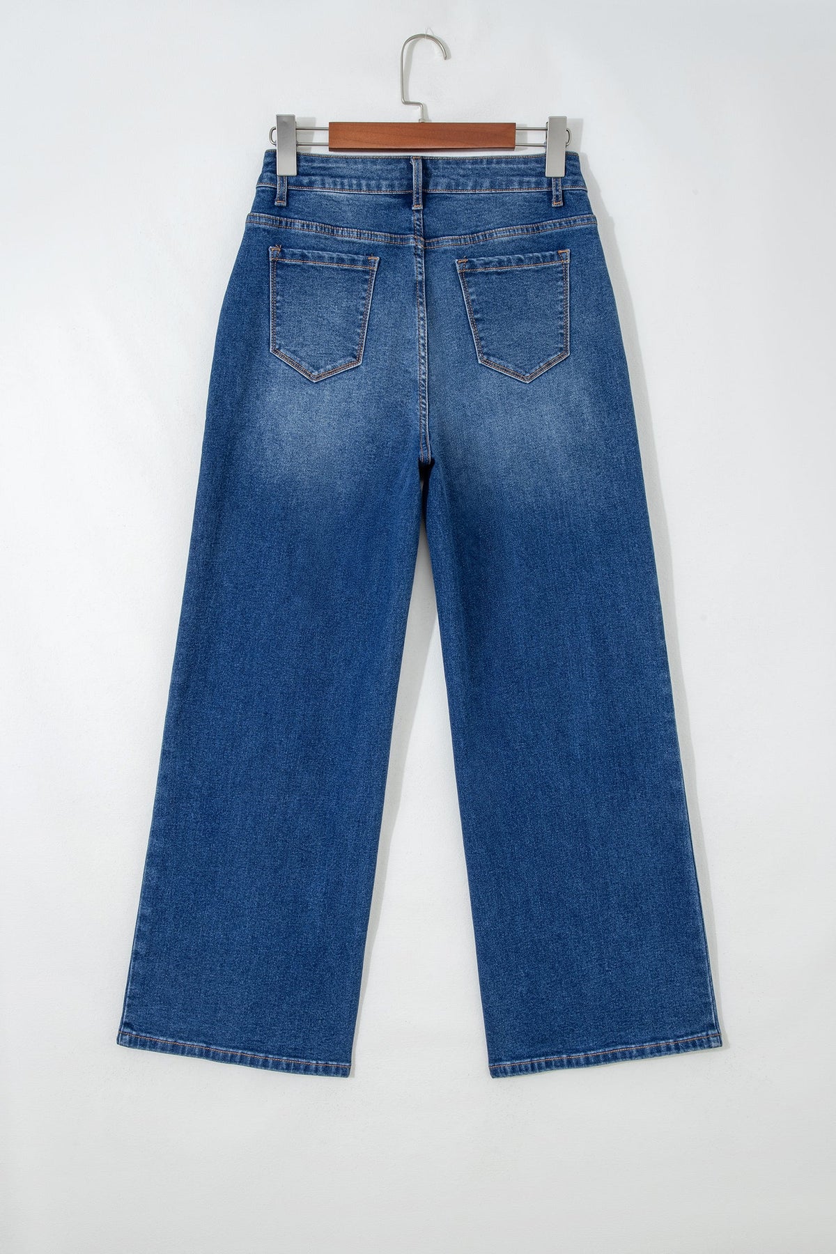 The Long Haul Seam Detail Jeans