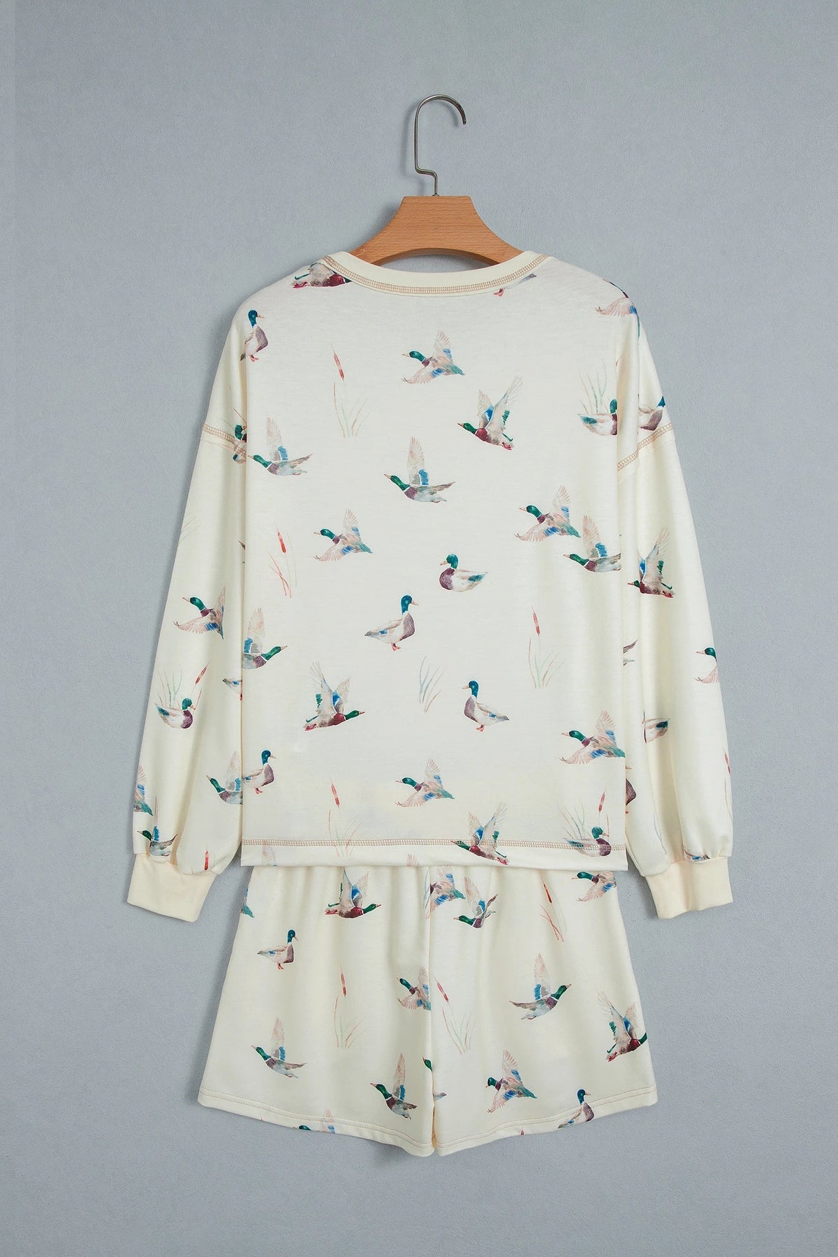 The Mallard Morning Short Set