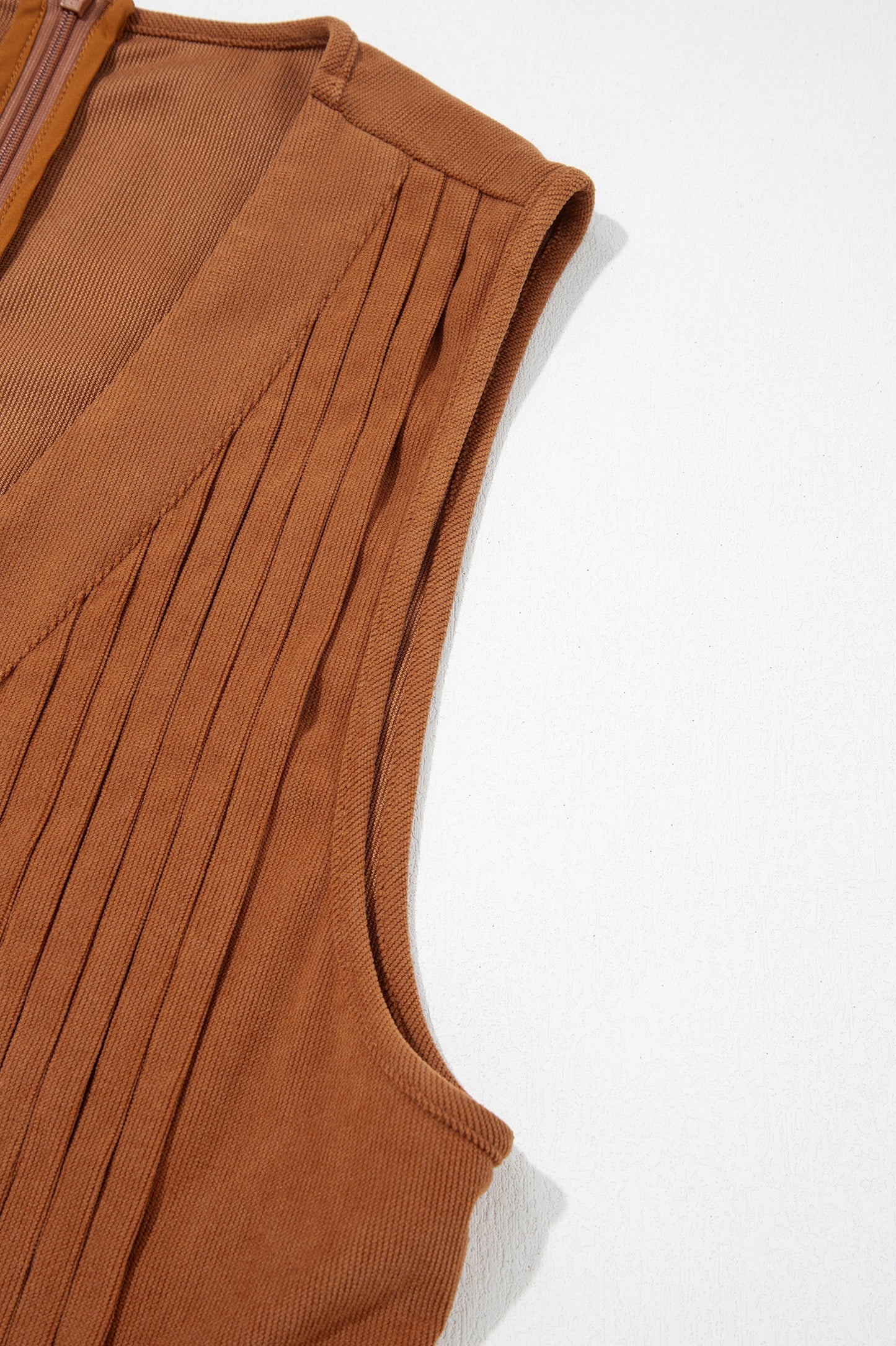 The Cinnamon Creek Corduroy Romper