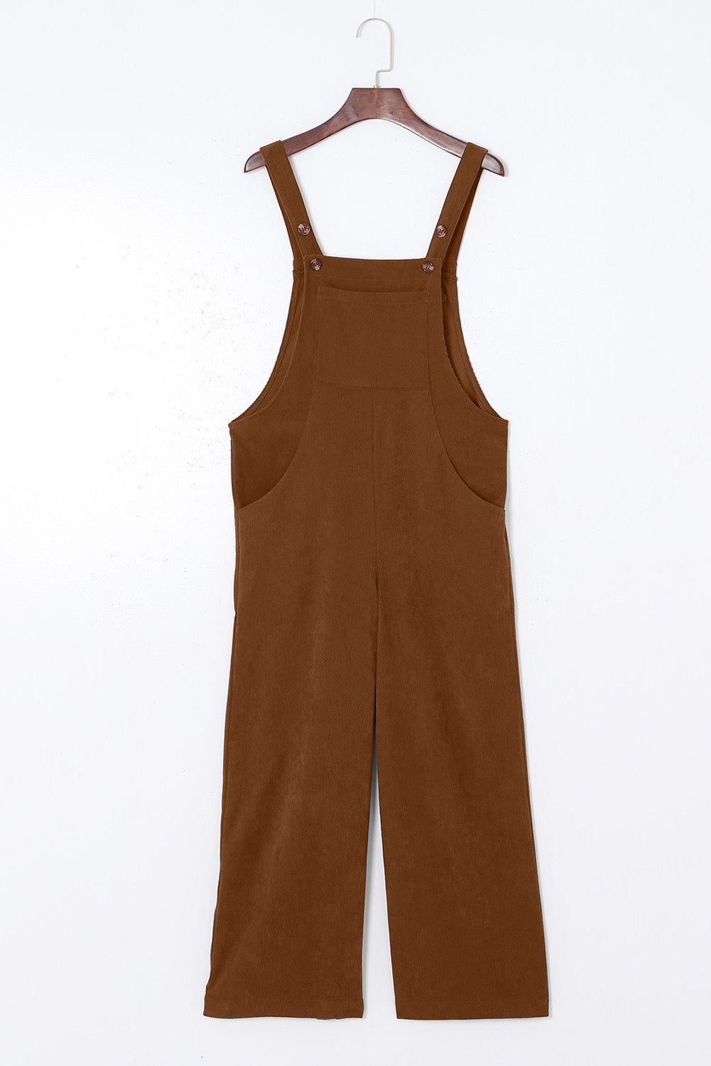 The Saddlewood Corduroy Overalls