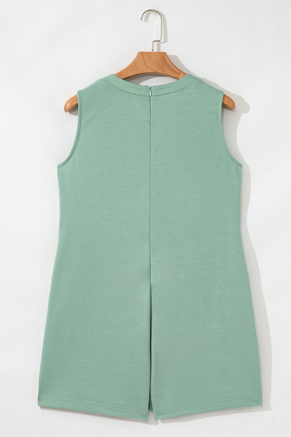 Sagebrush Pintuck Romper