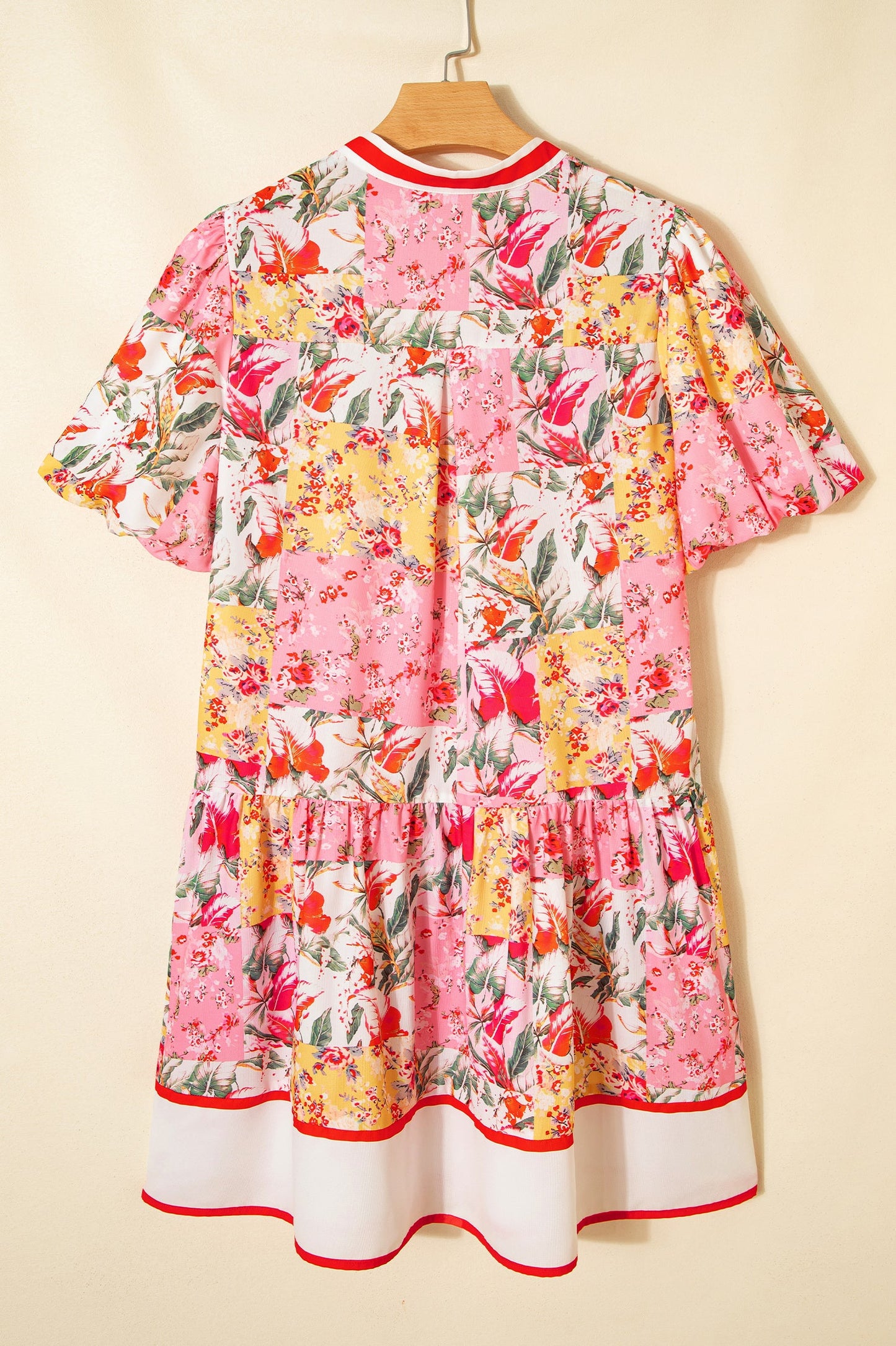 Wildflower Weekend Mini Dress