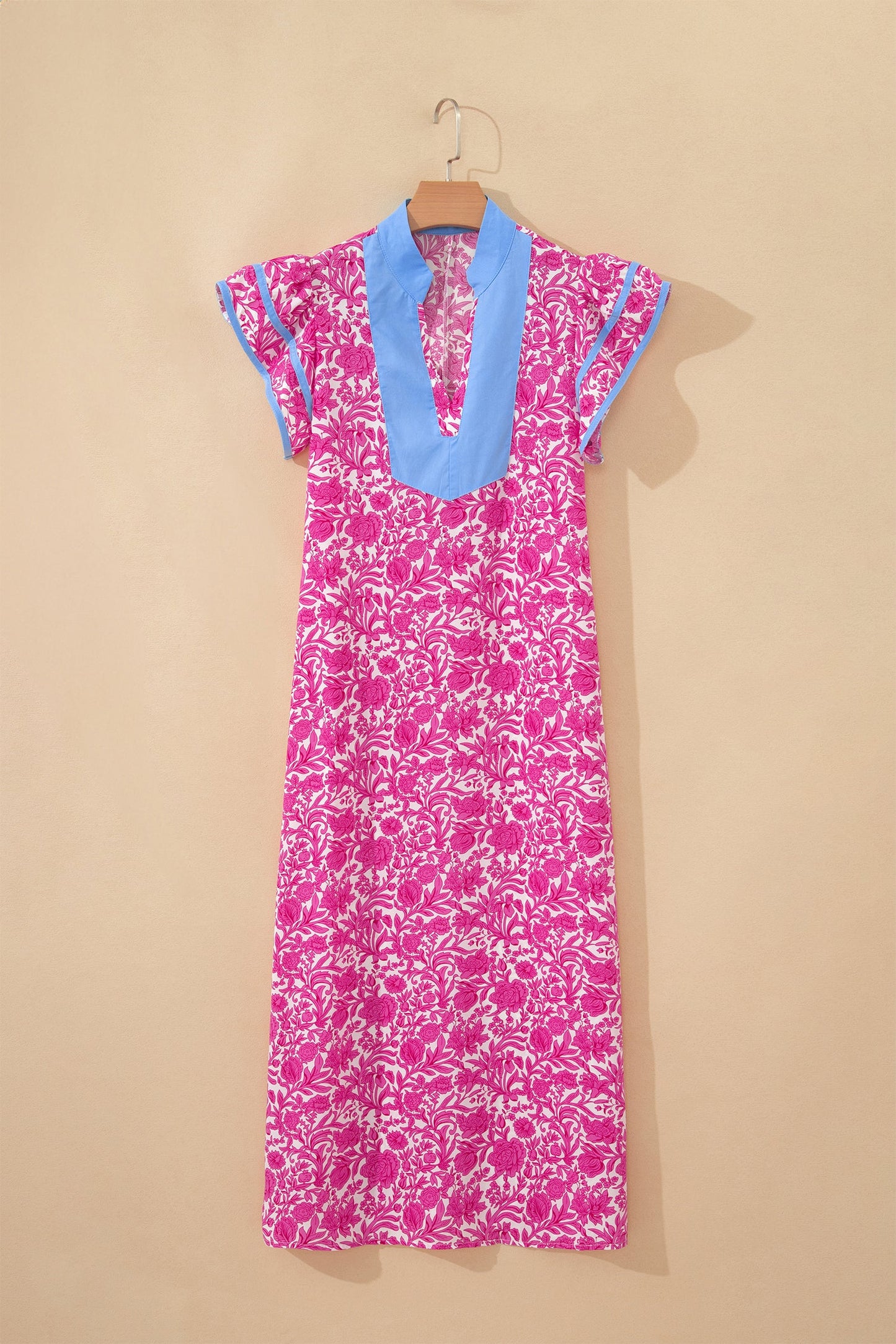 Southern Bloom Midi Dress