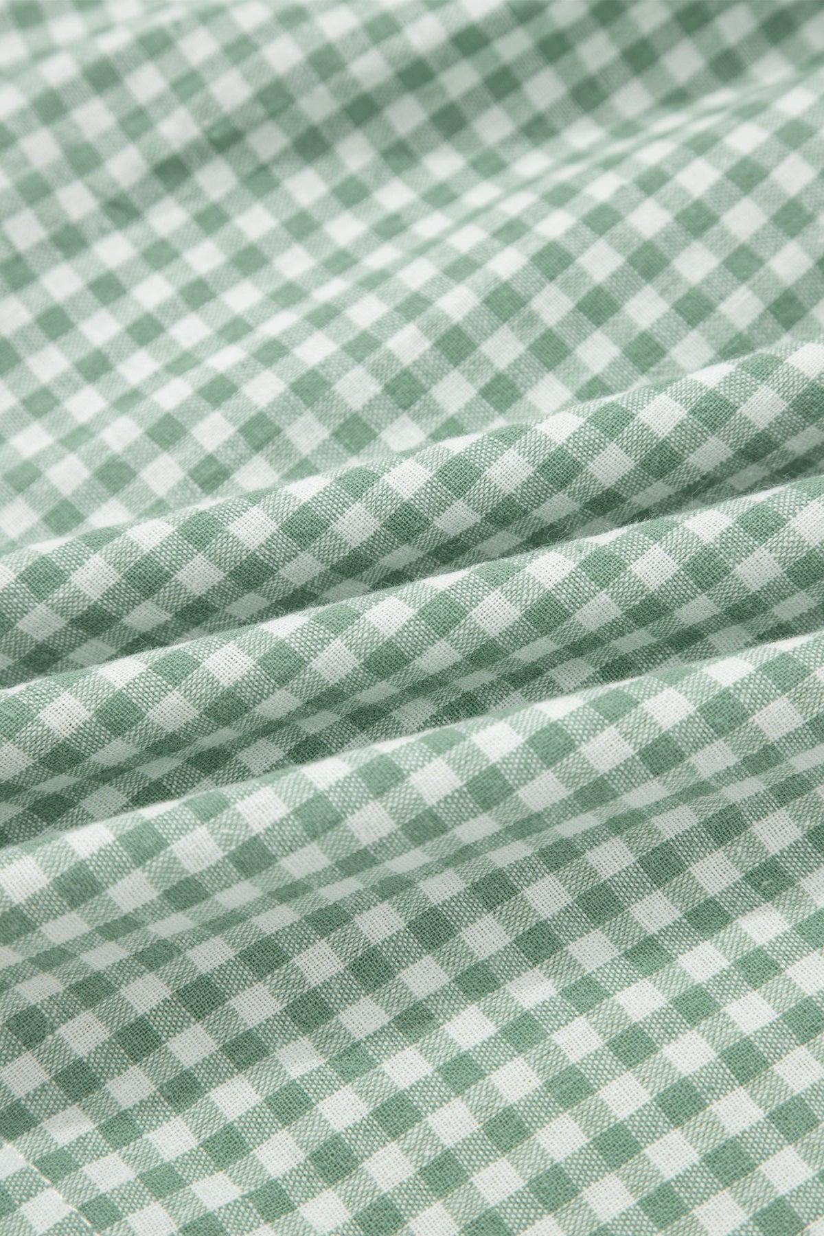 Sweet Gingham Ruffle Shorts