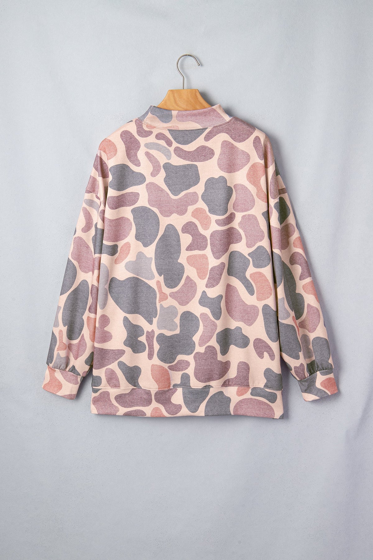 Howdy Darlin' Camo Sweatshirt