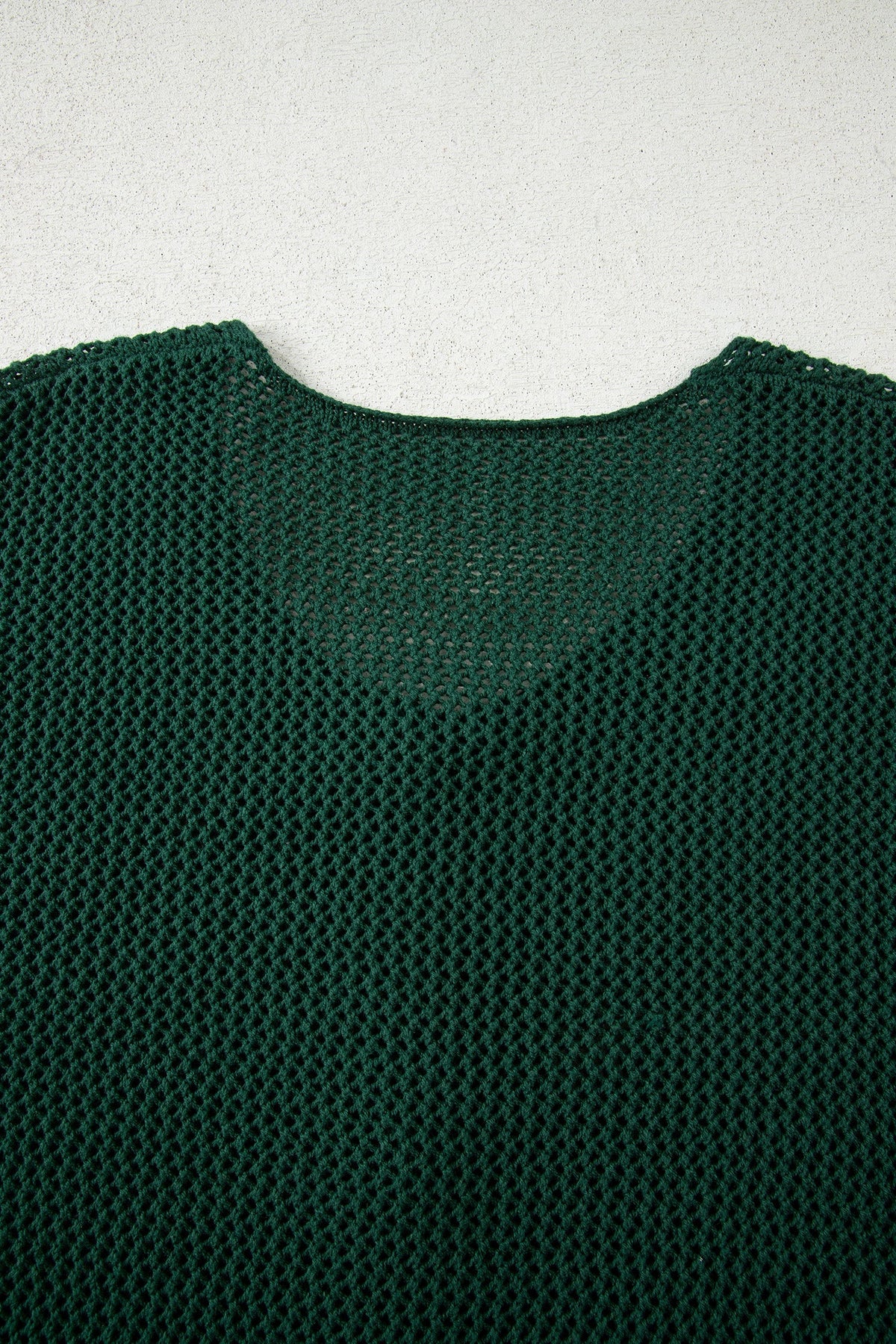 Evergreen Gold Button Cardigan