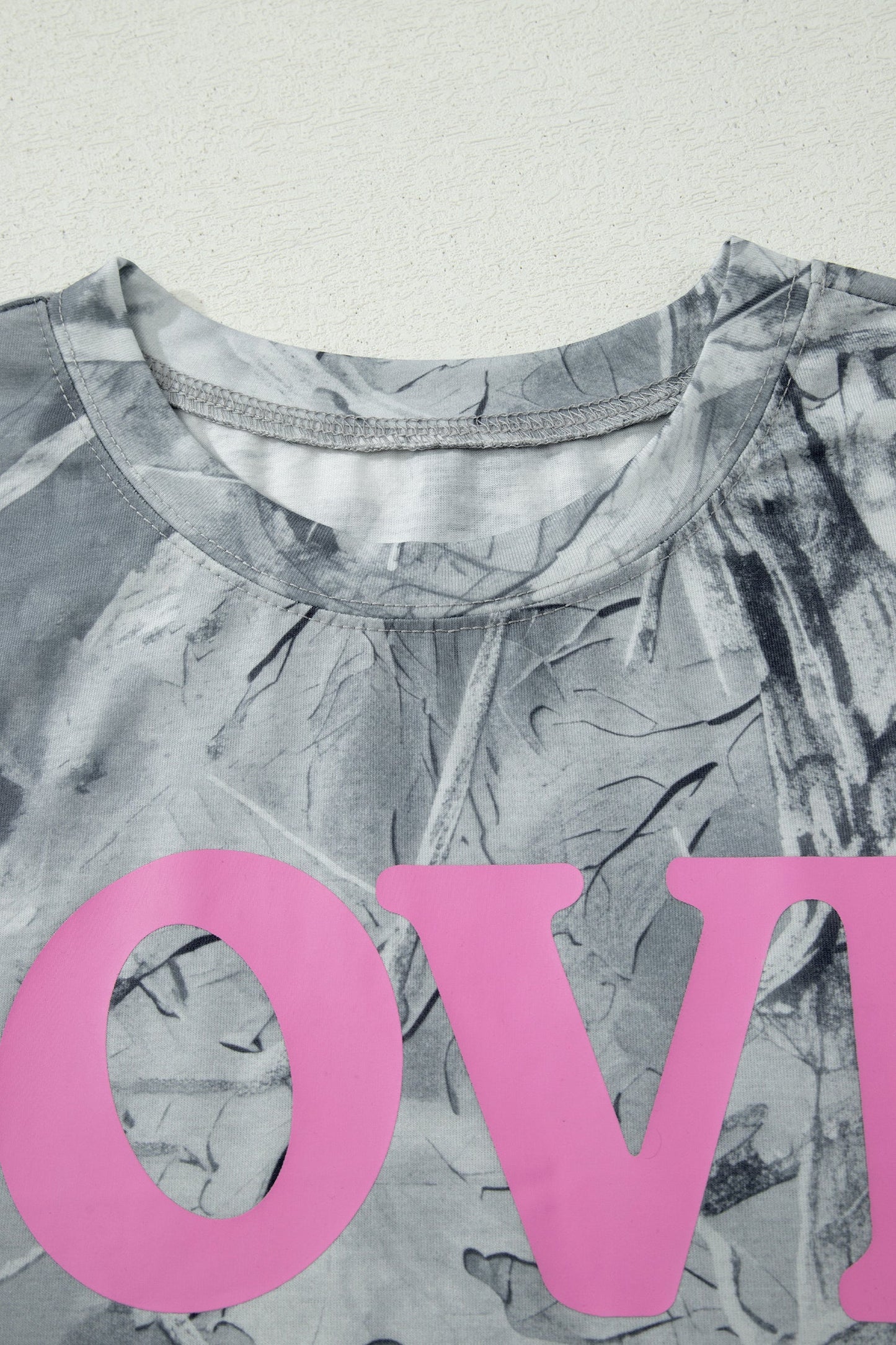Love Like Jesus Mineral Wash Tee