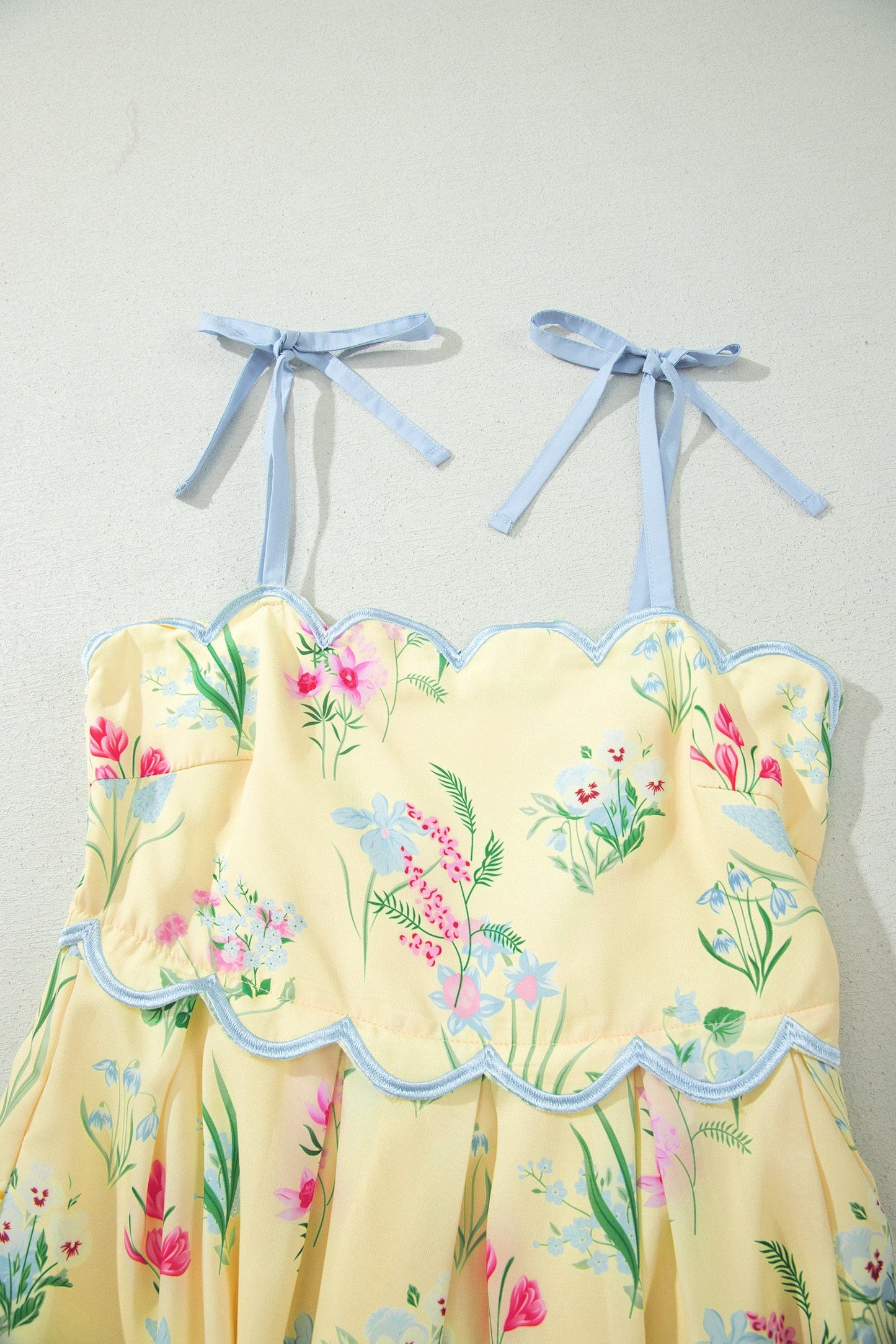 Sweetwater Garden Midi Dress